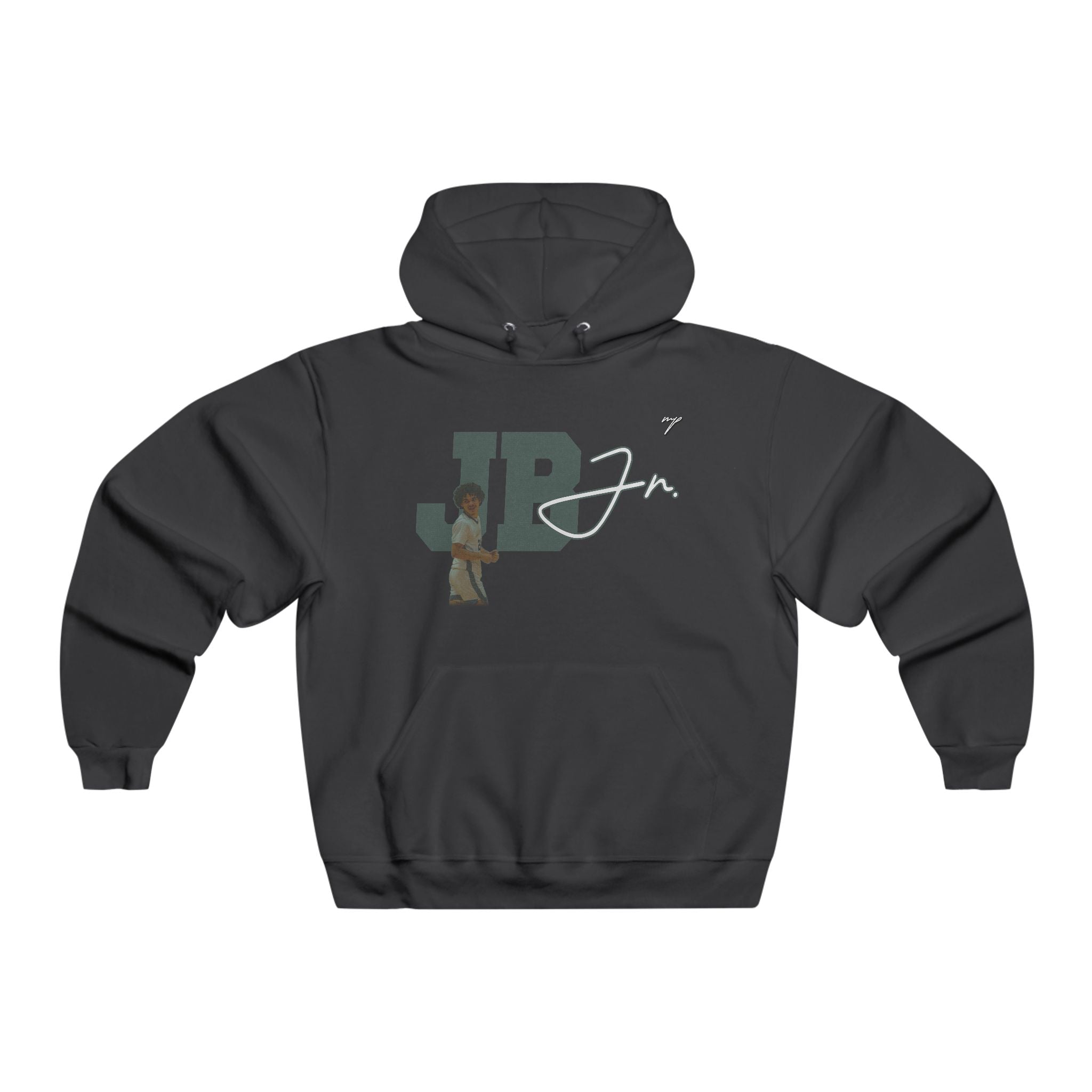 Jeremiah Blanchette JR Vintage Hoodie