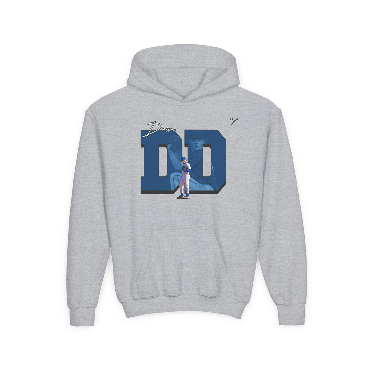 Daschle Duwe YOUTH Hoodie