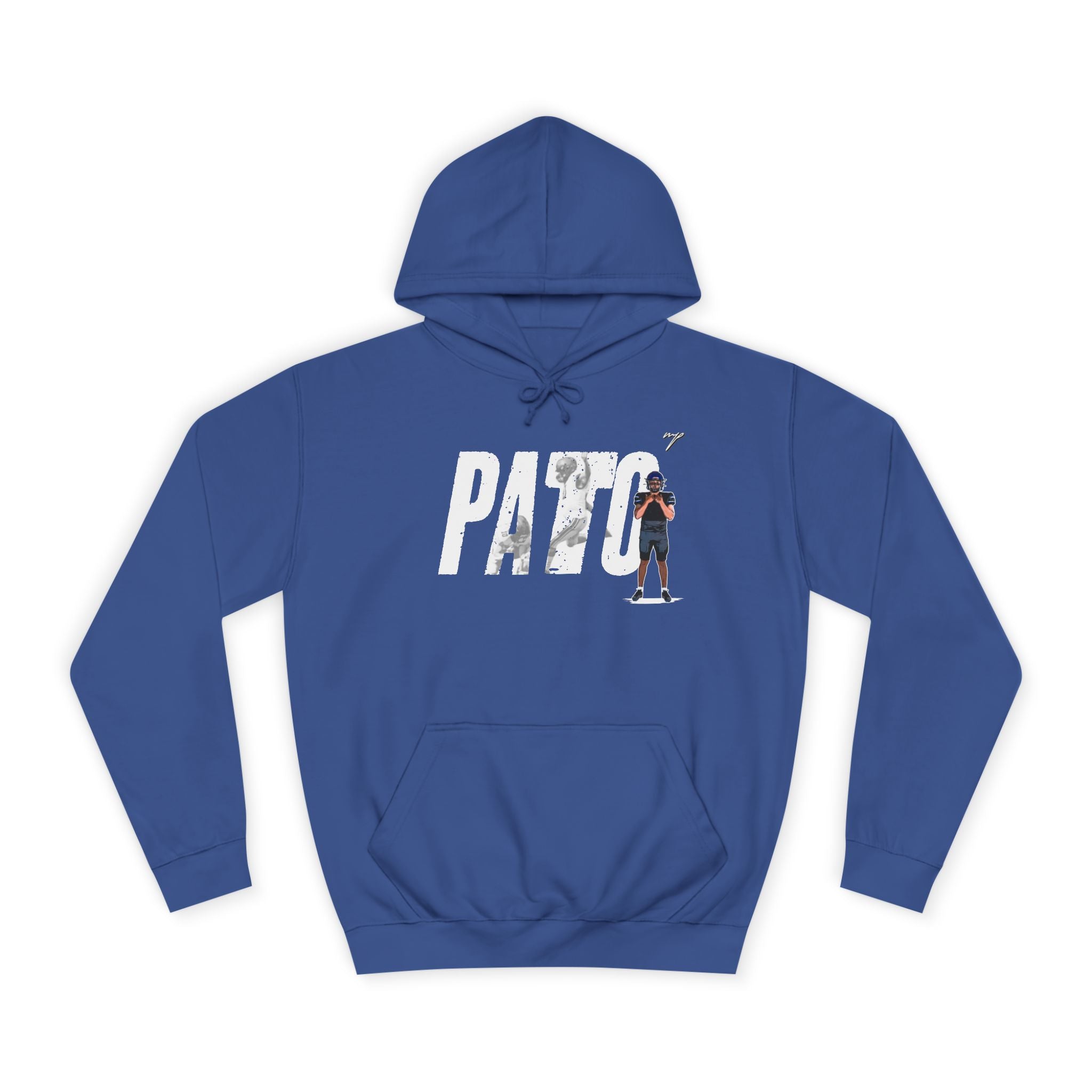 Pato Marvite Hoodie