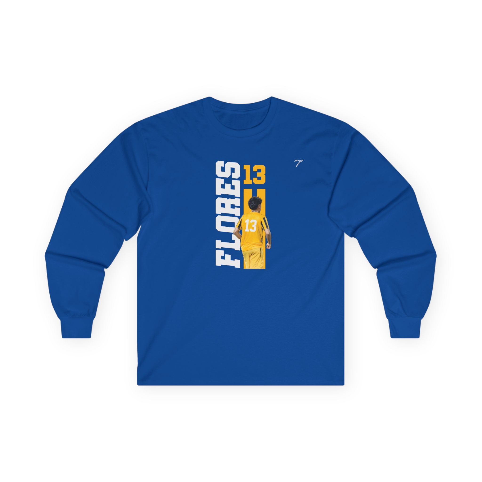 Daniel Flores Long Sleeve