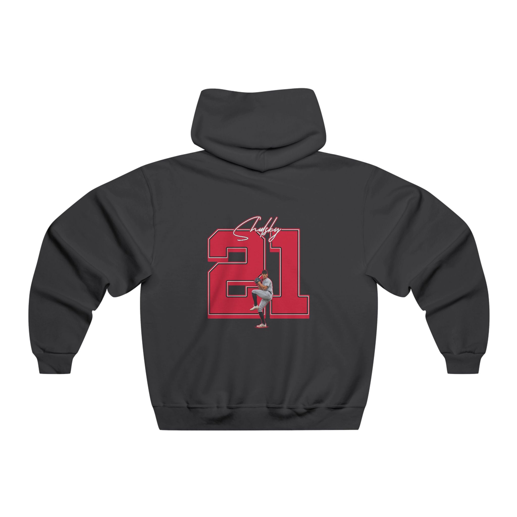 Sebastian Shulsky Vintage Hoodie