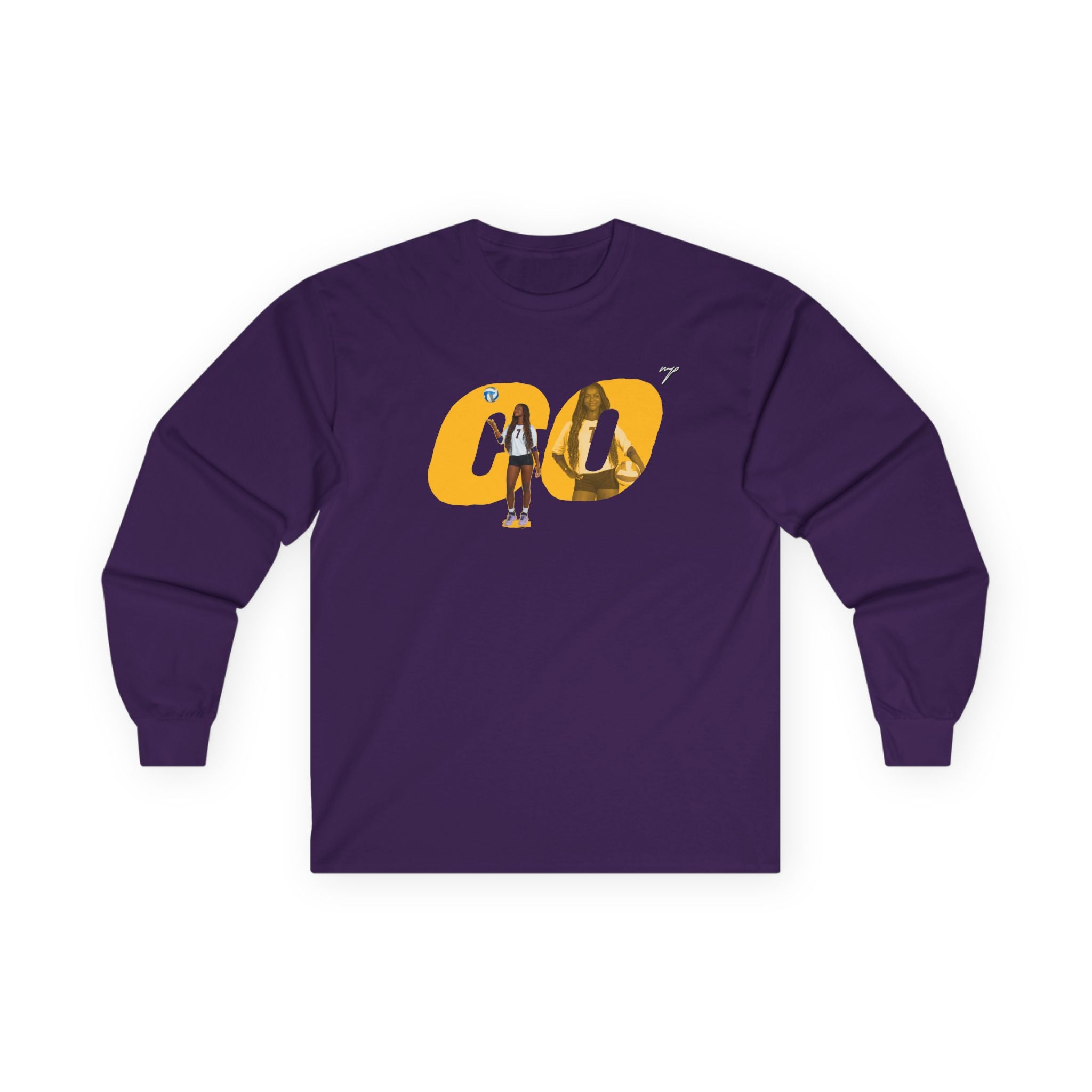 Christa Opeodu Long Sleeve Tee