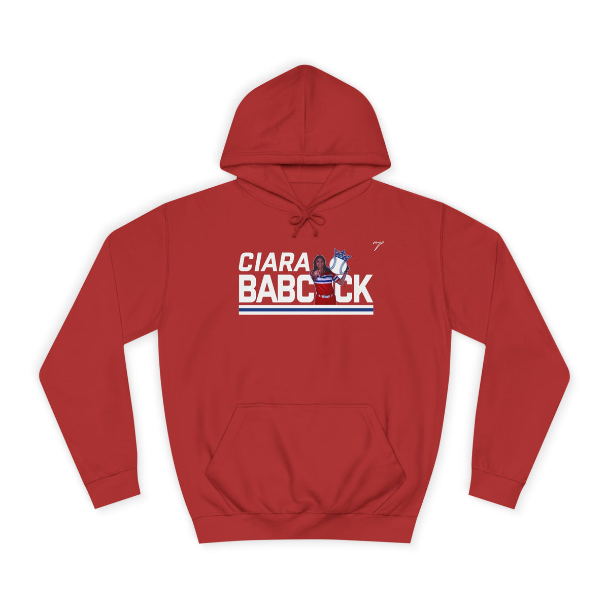 Ciara Babcock Hoodie