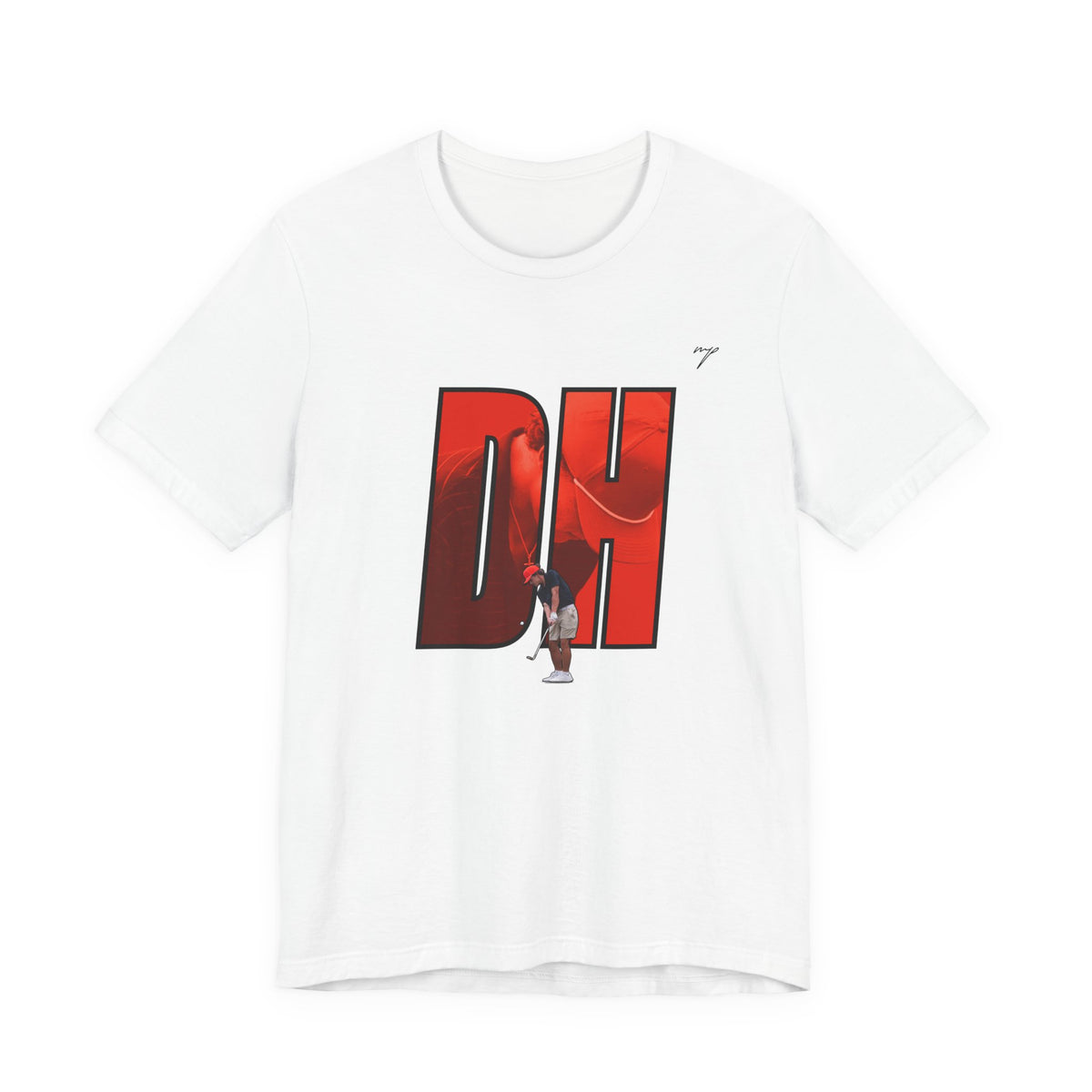David Hobart Graphic Tee