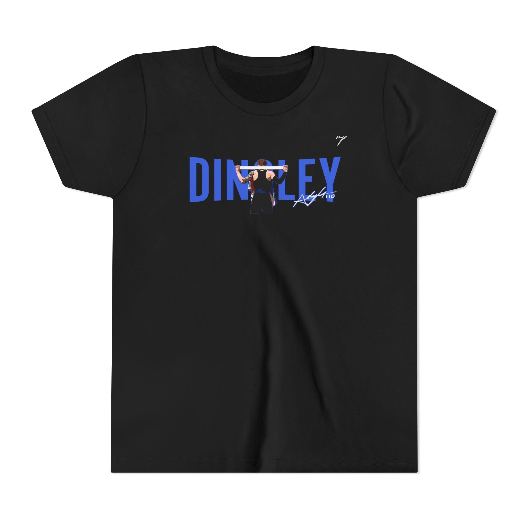 Adam Dingley YOUTH Graphic Tee