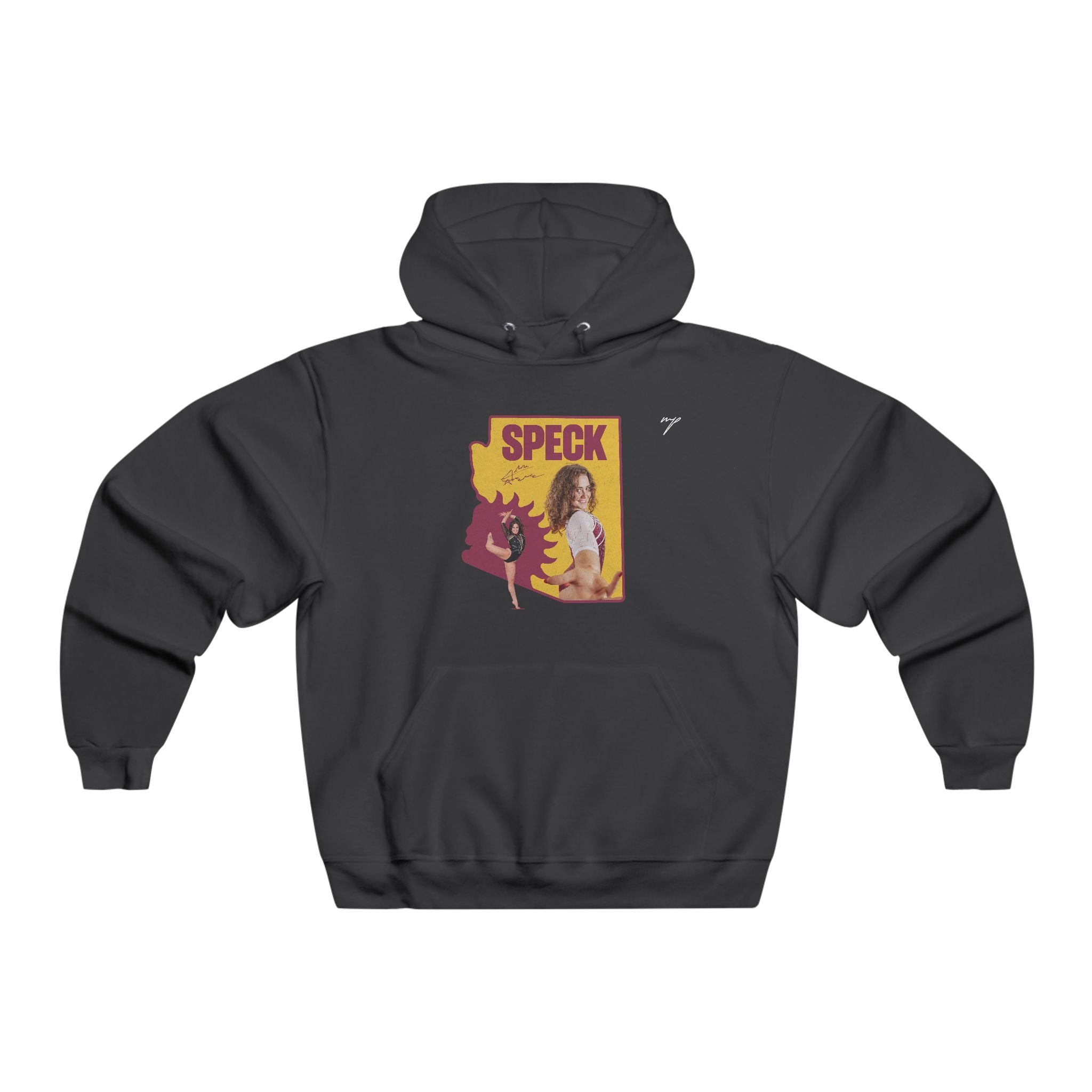 Adelle Speck Vintage Hoodie