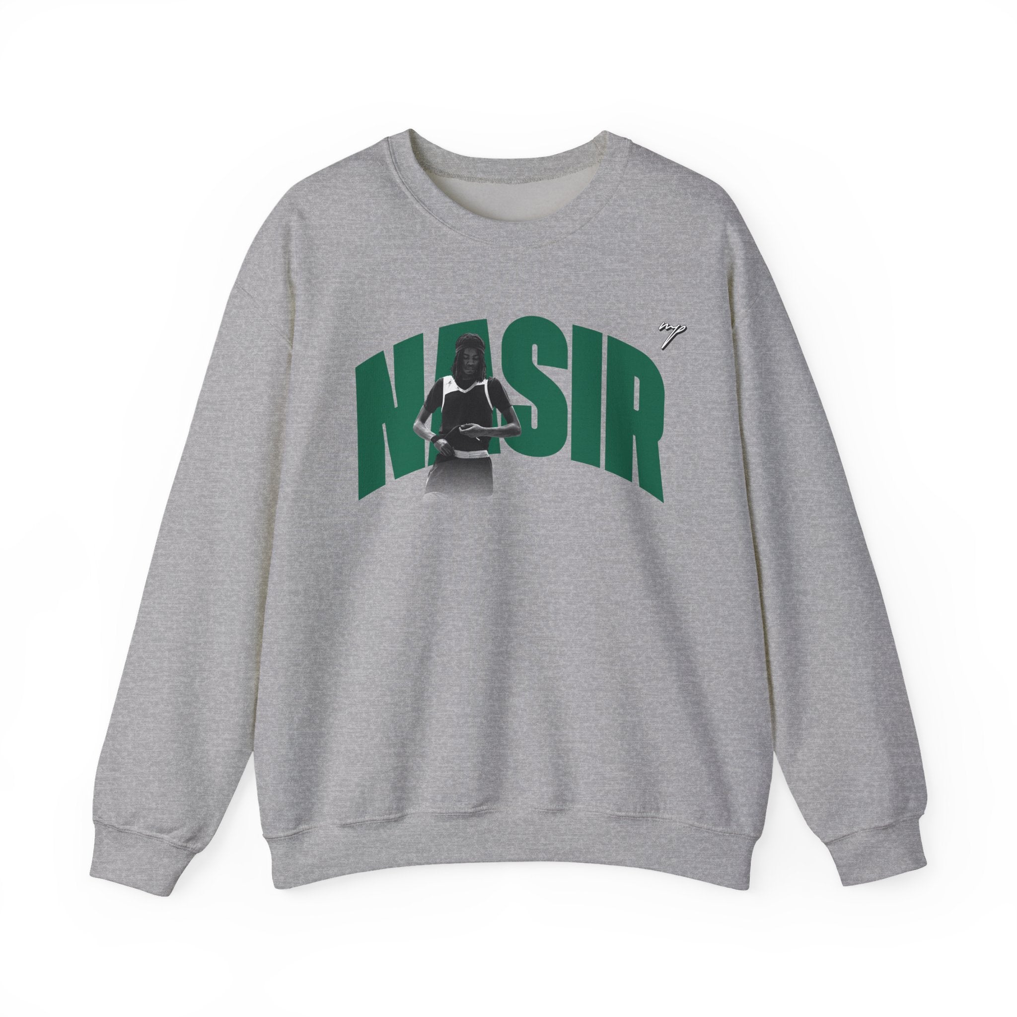 Nasir Hines Crewneck