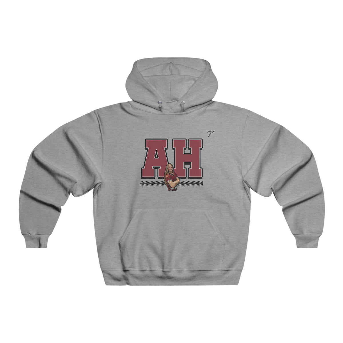 Abby Haapala Vintage Hoodie
