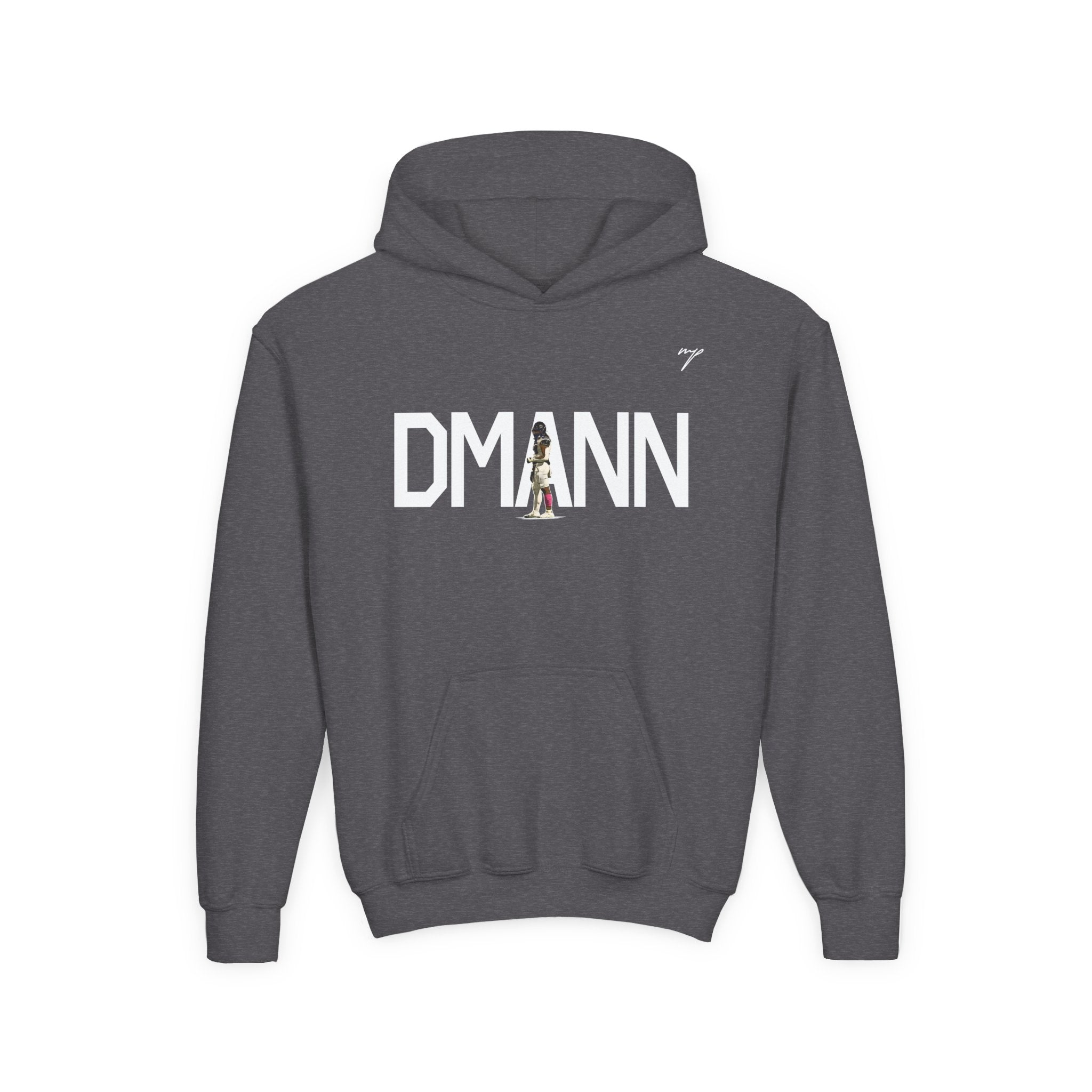 Dason Harris YOUTH Hoodie