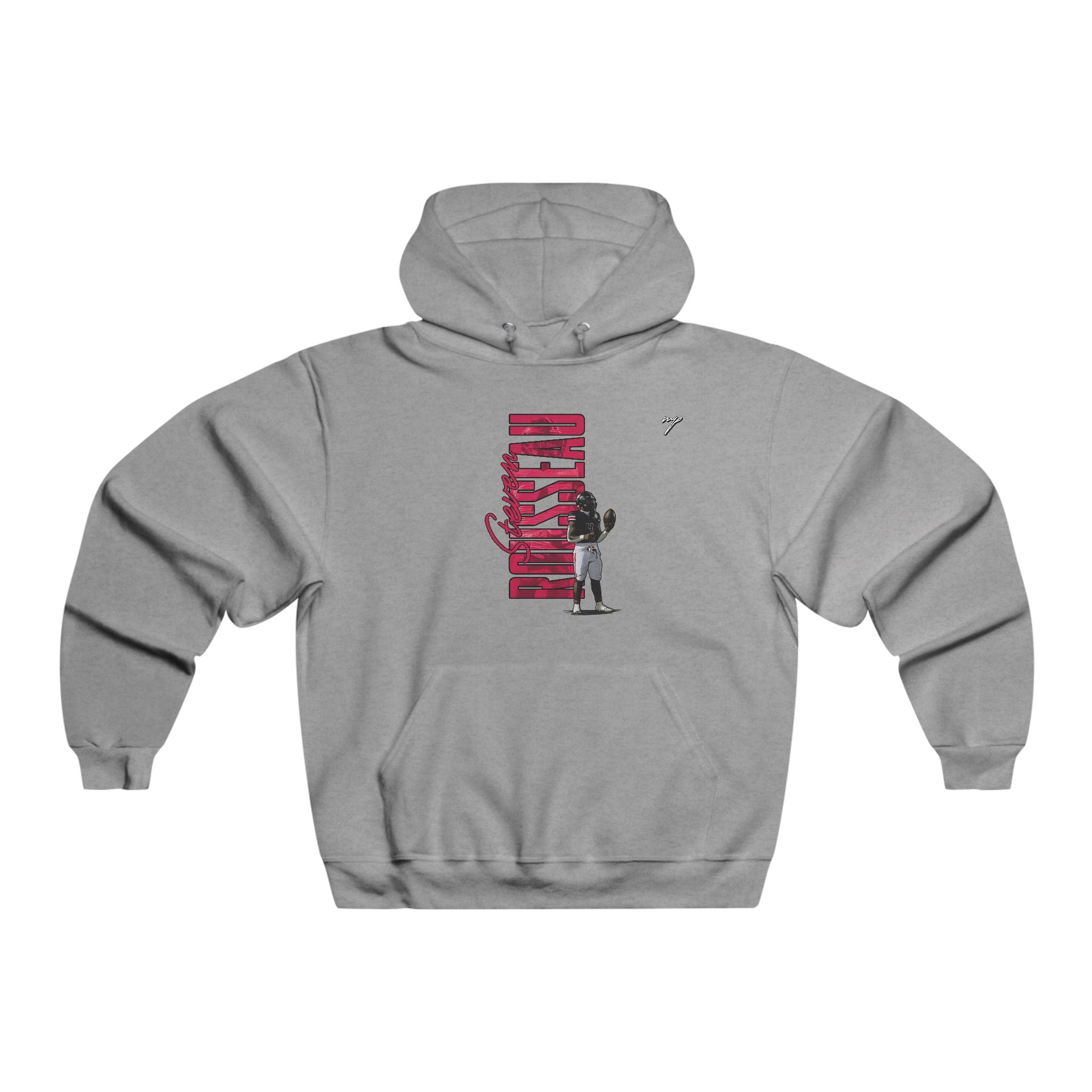 Steven Rousseau Vintage Hoodie