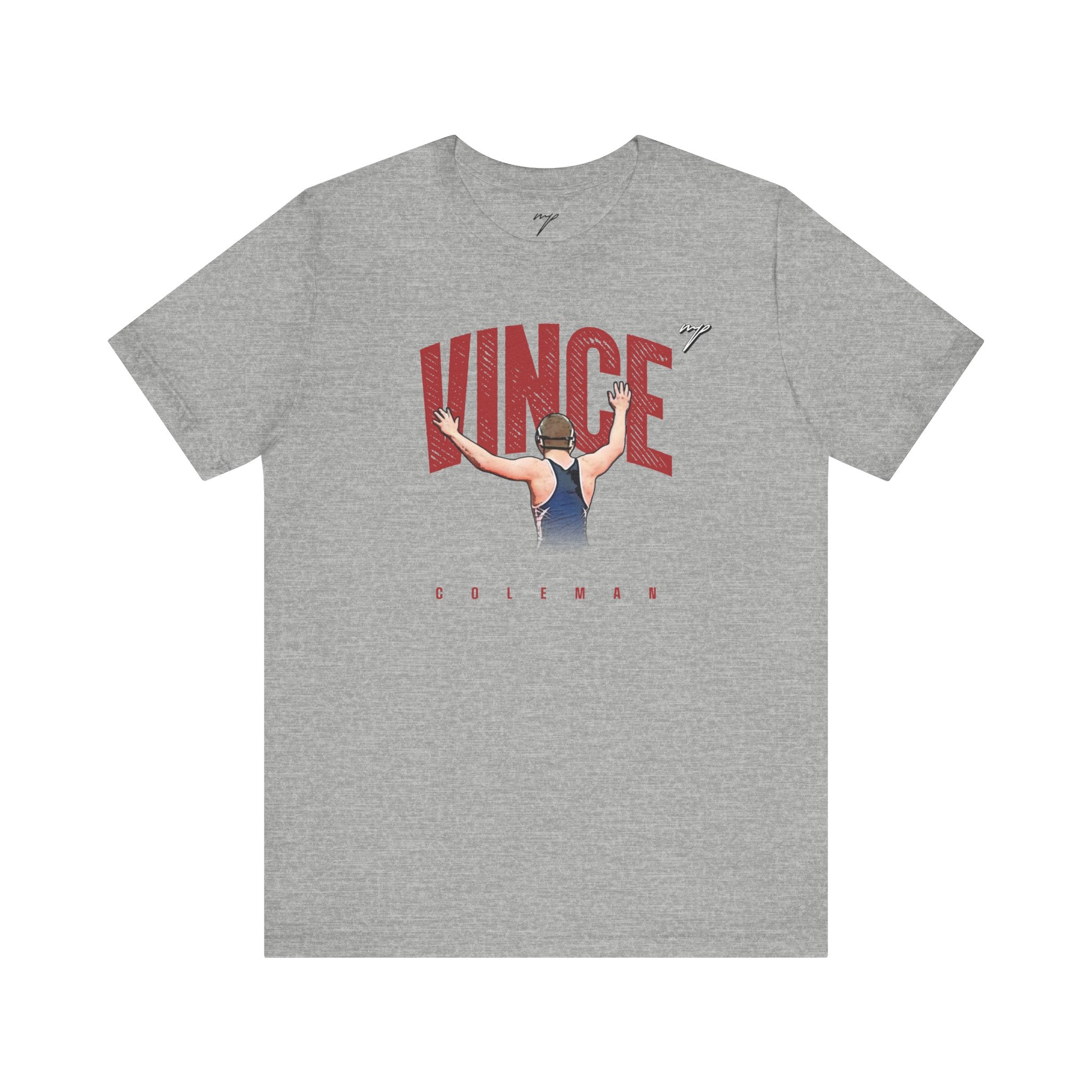 Vince Coleman Graphic Tee