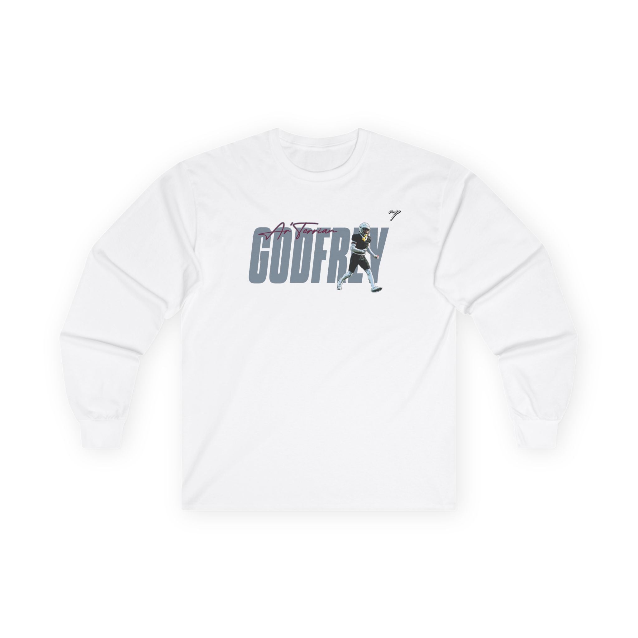 Ar'Terrian Godfrey Long Sleeve Tee