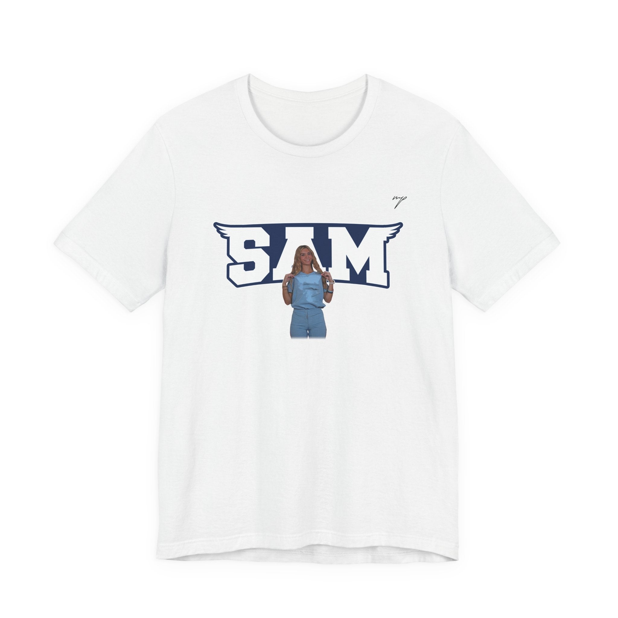 Sam Basen Graphic Tee