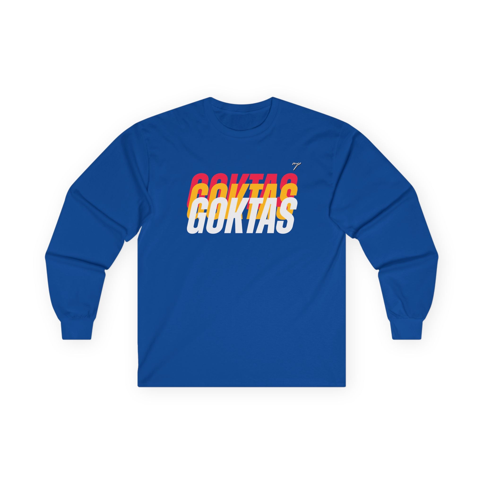 Batuhan Goktas Long Sleeve Tee