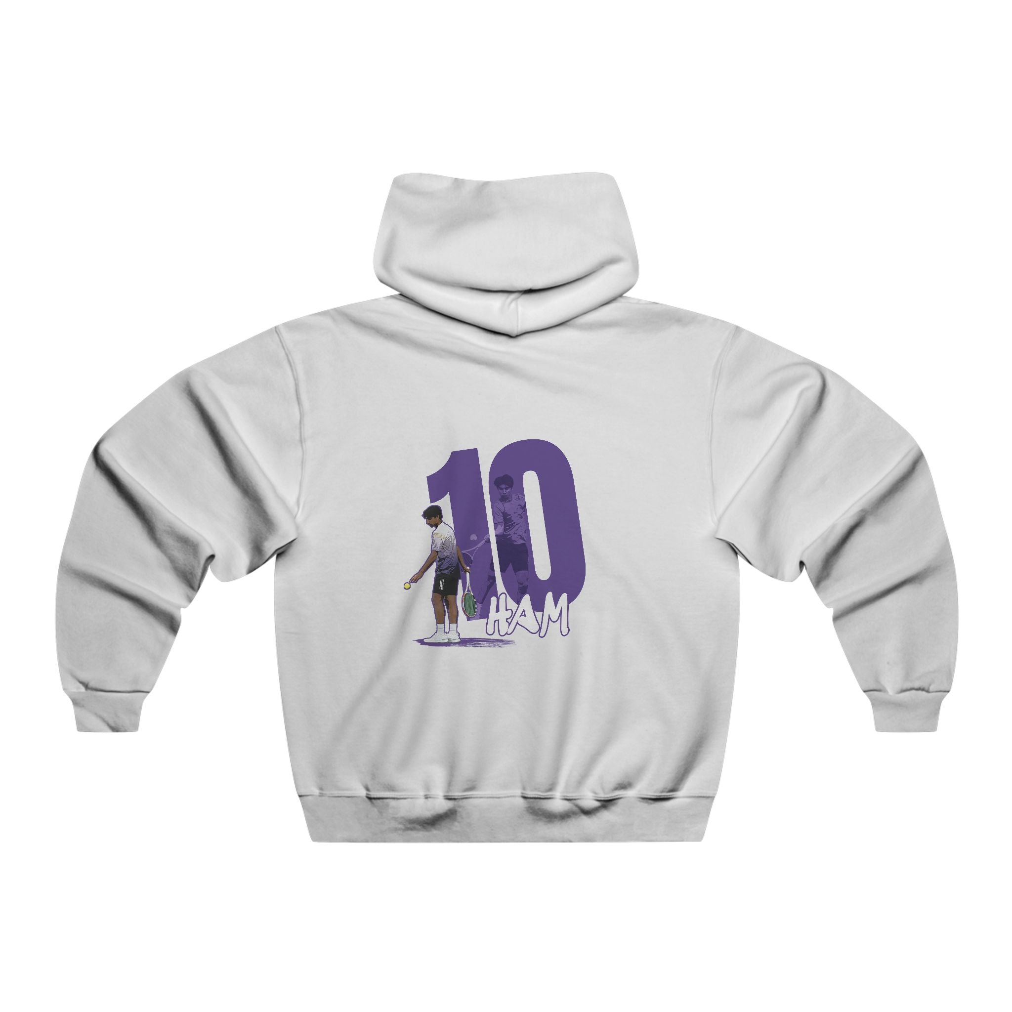 Soham Purohit Vintage Hoodie