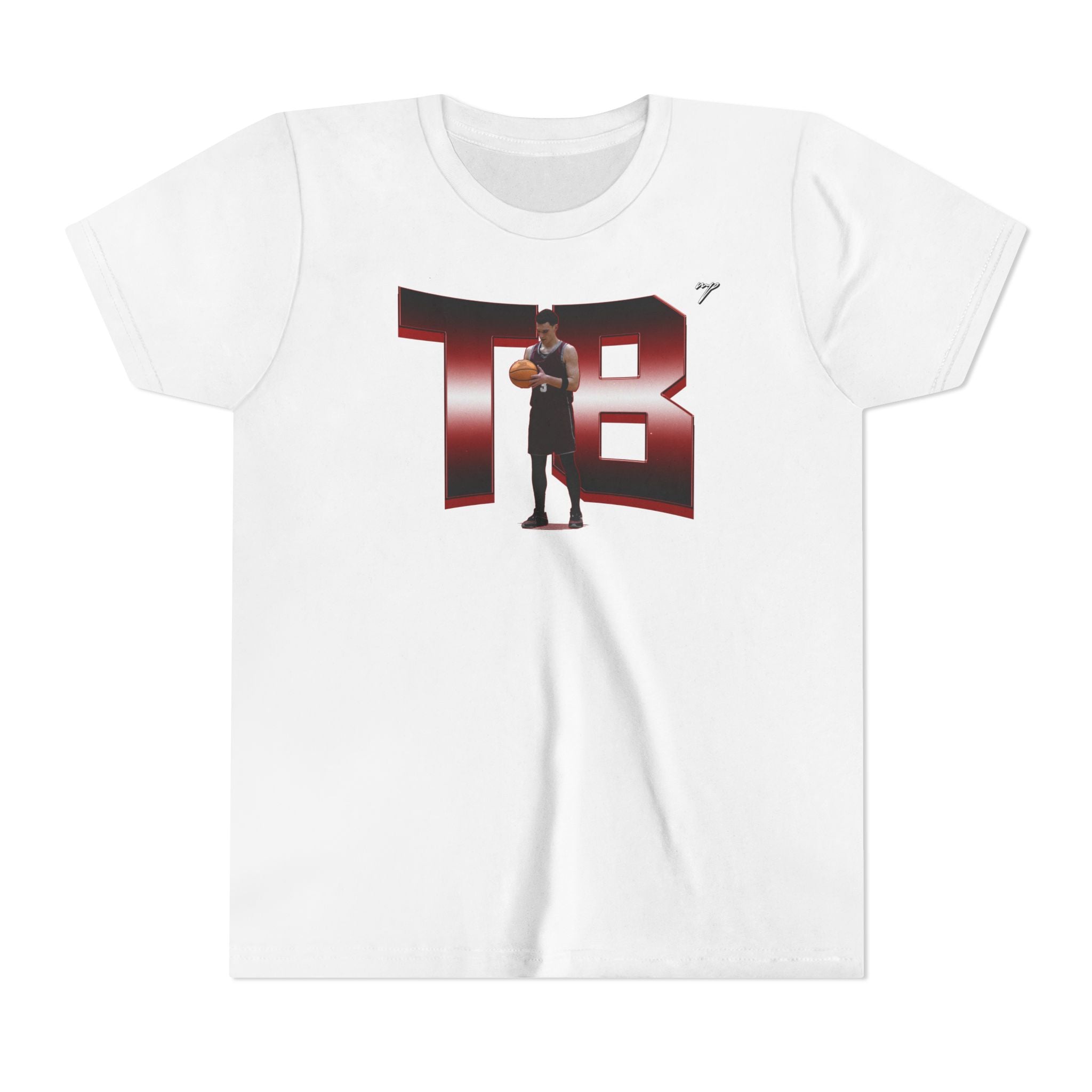 Talan Brown YOUTH Graphic Tee