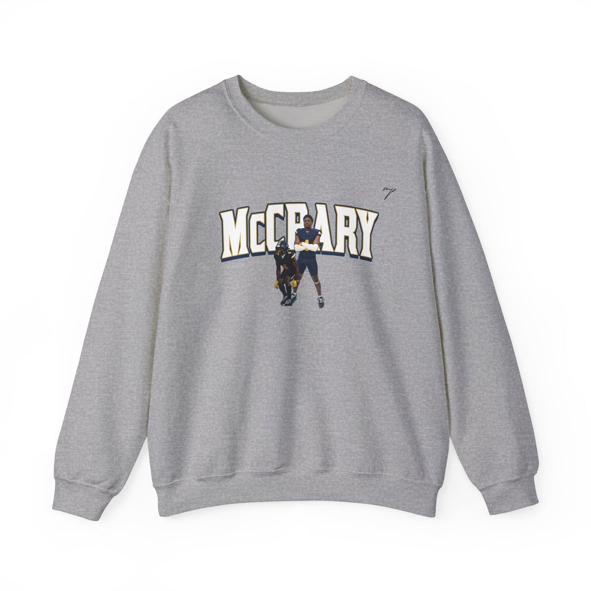 Safdar McCrary Crewneck
