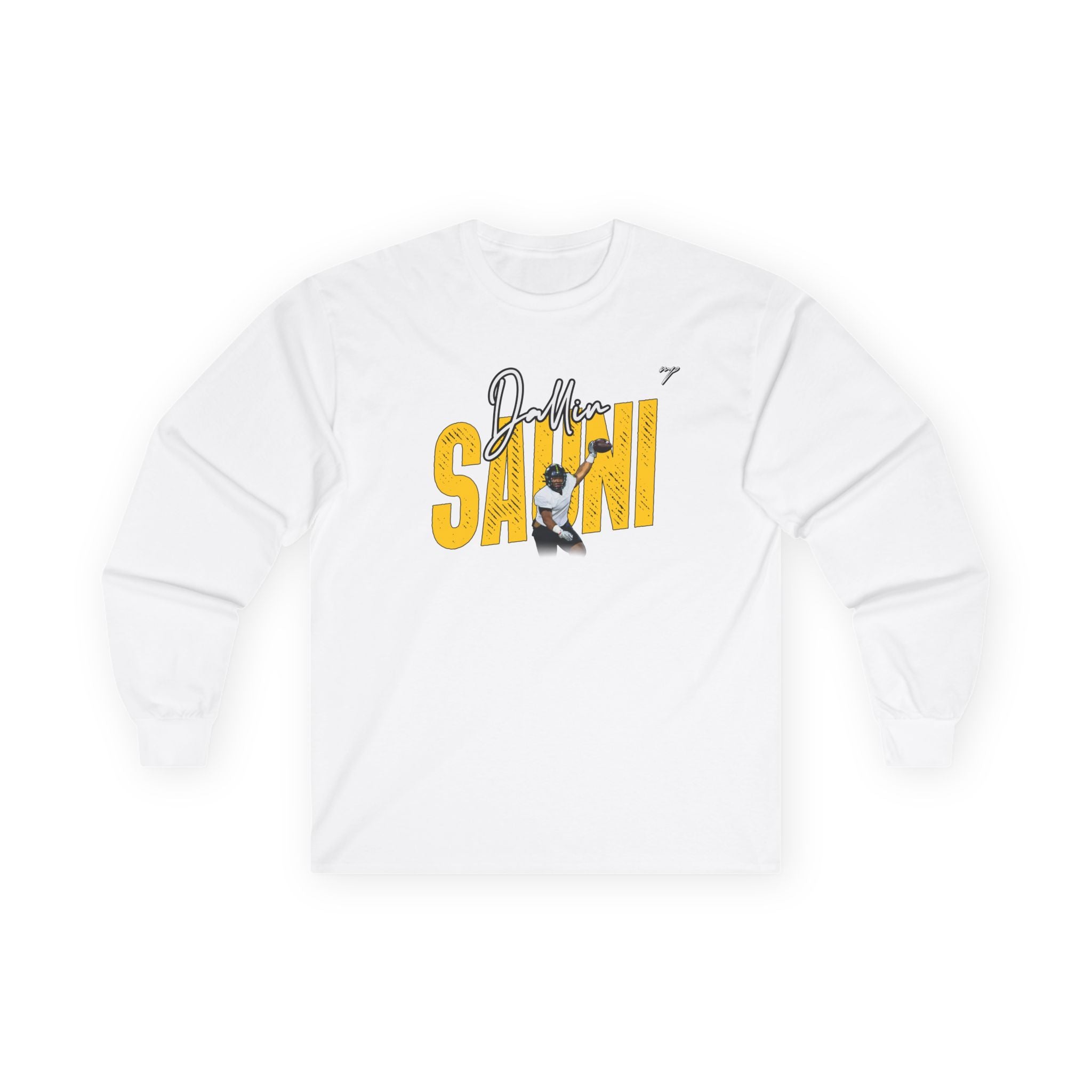 Dallin Sauni Long Sleeve Tee