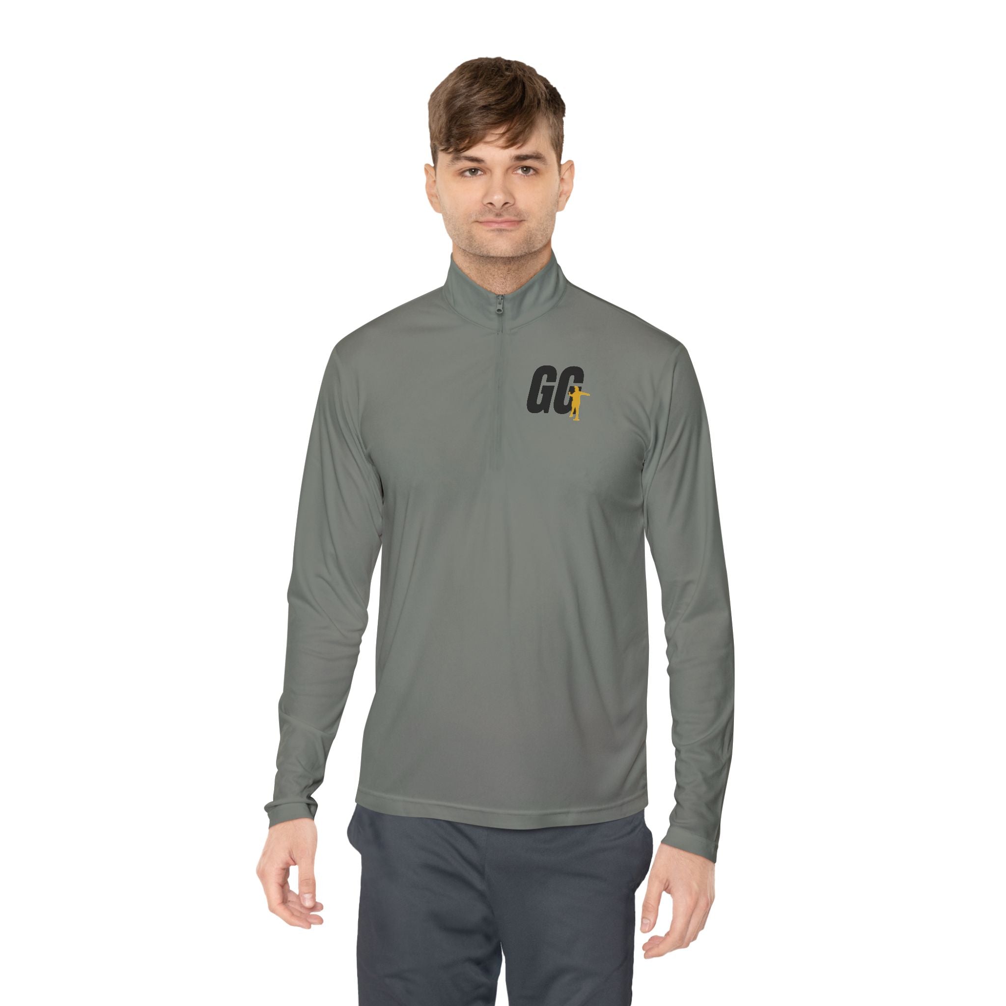 Gabe Gough Quarter-Zip