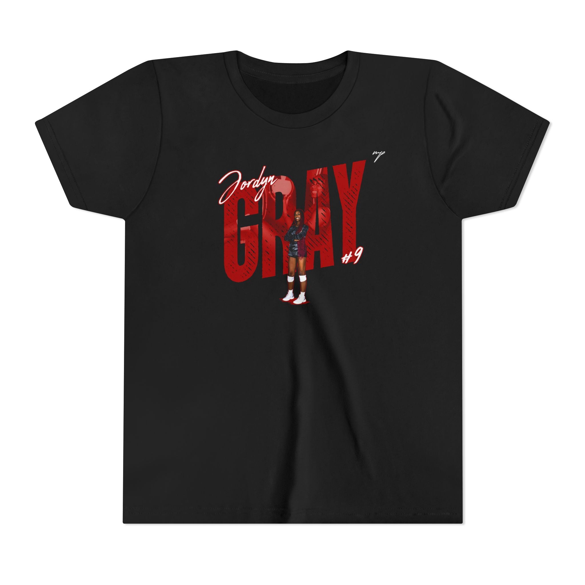 Jordyn Gray Youth Graphic Tee
