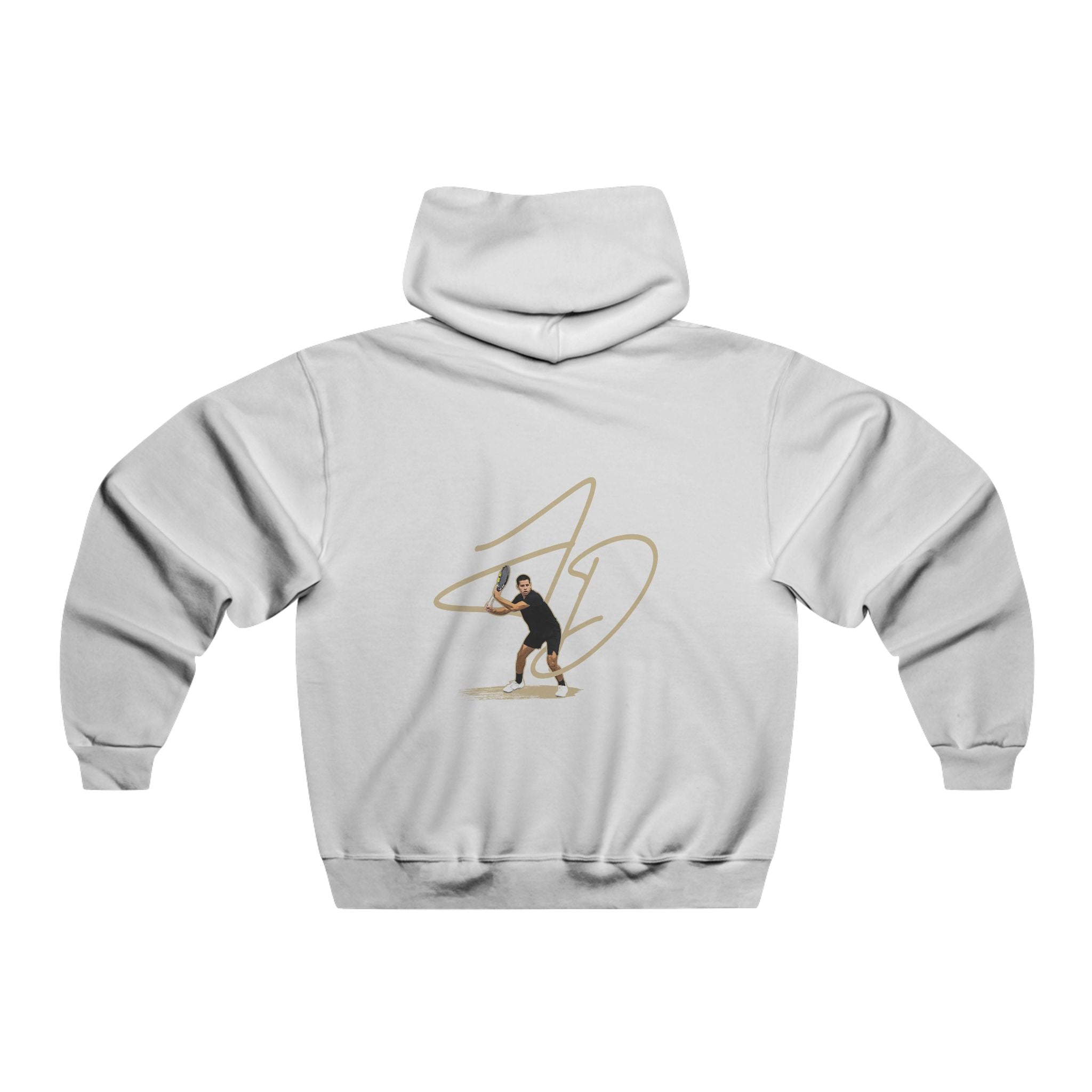Juan David Vintage Hoodie