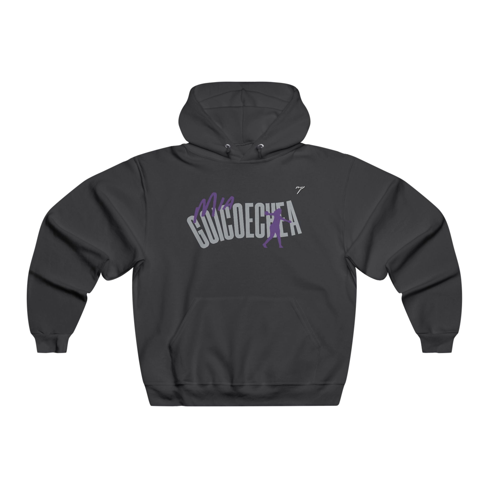 Mia Goicoechea Vintage Hoodie