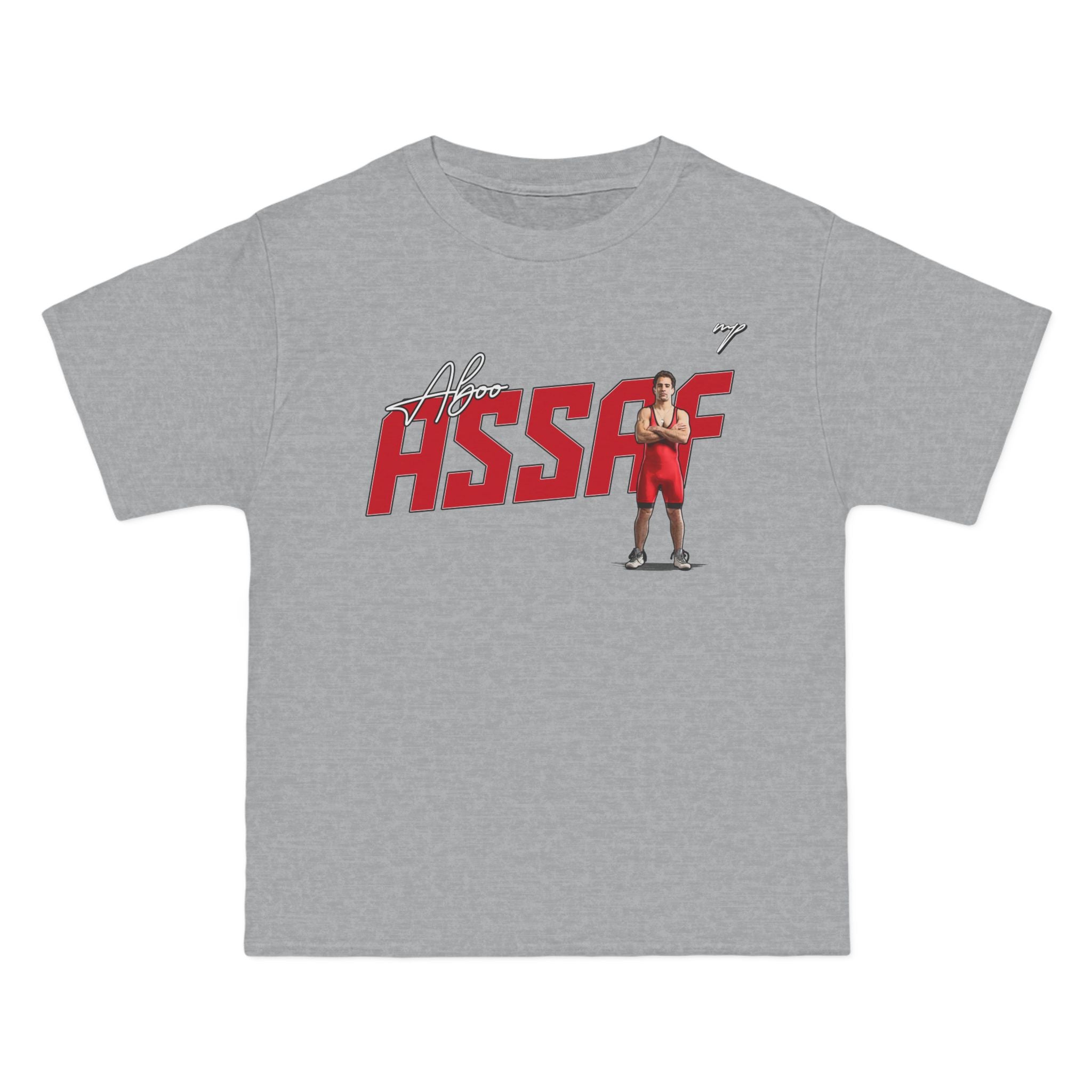 Abdullah Assaf Vintage Tee
