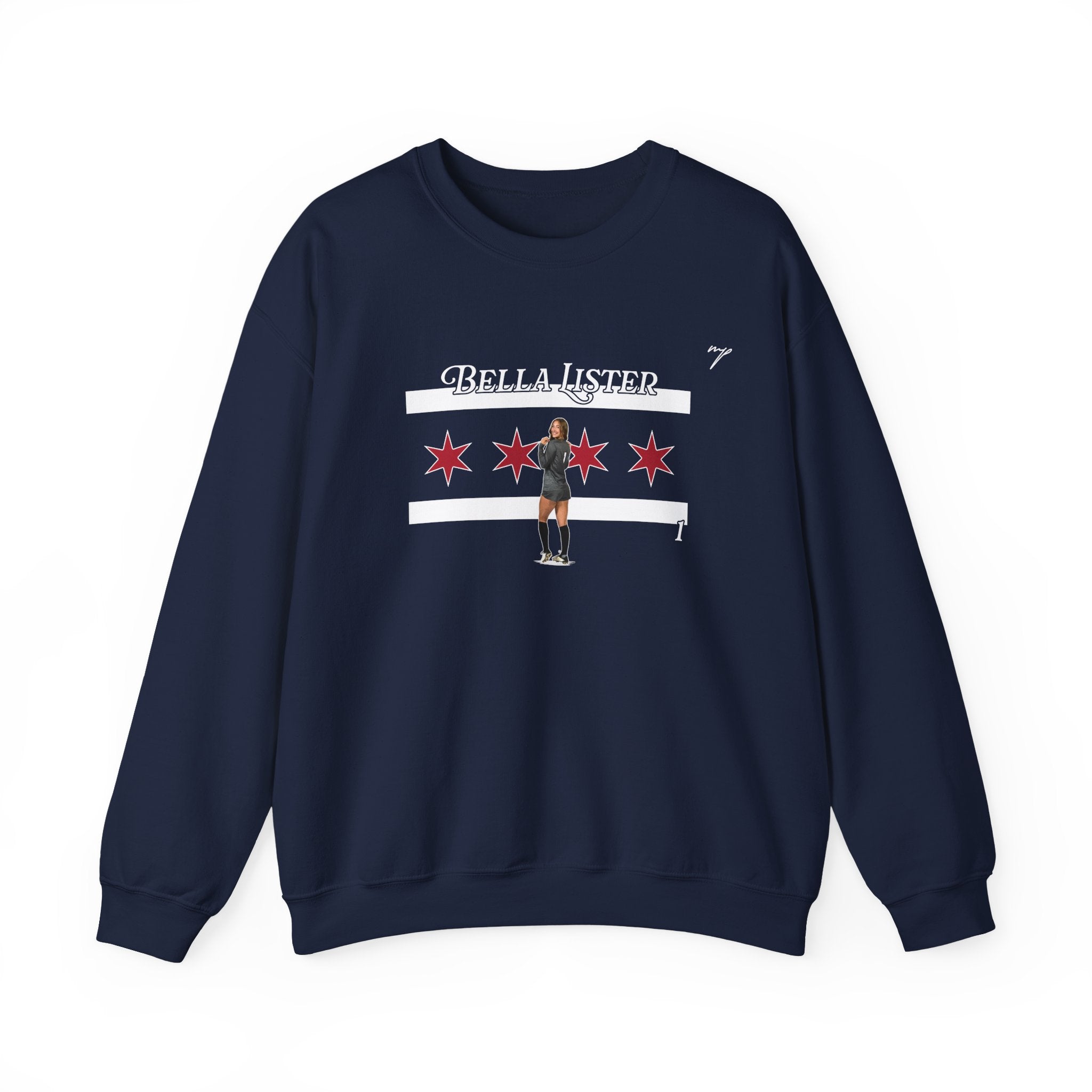 Bella Lister Crewneck
