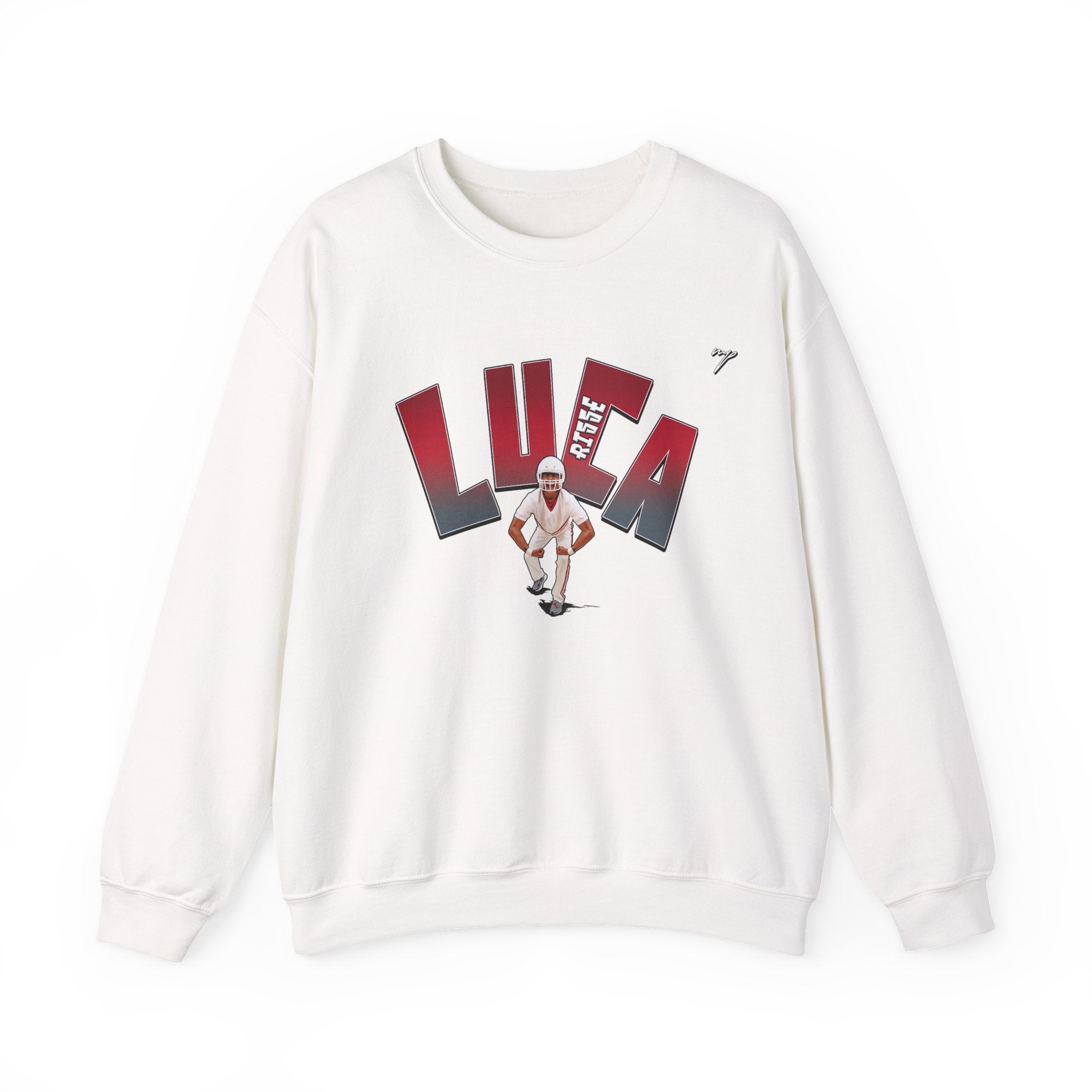Luca Risse Crewneck