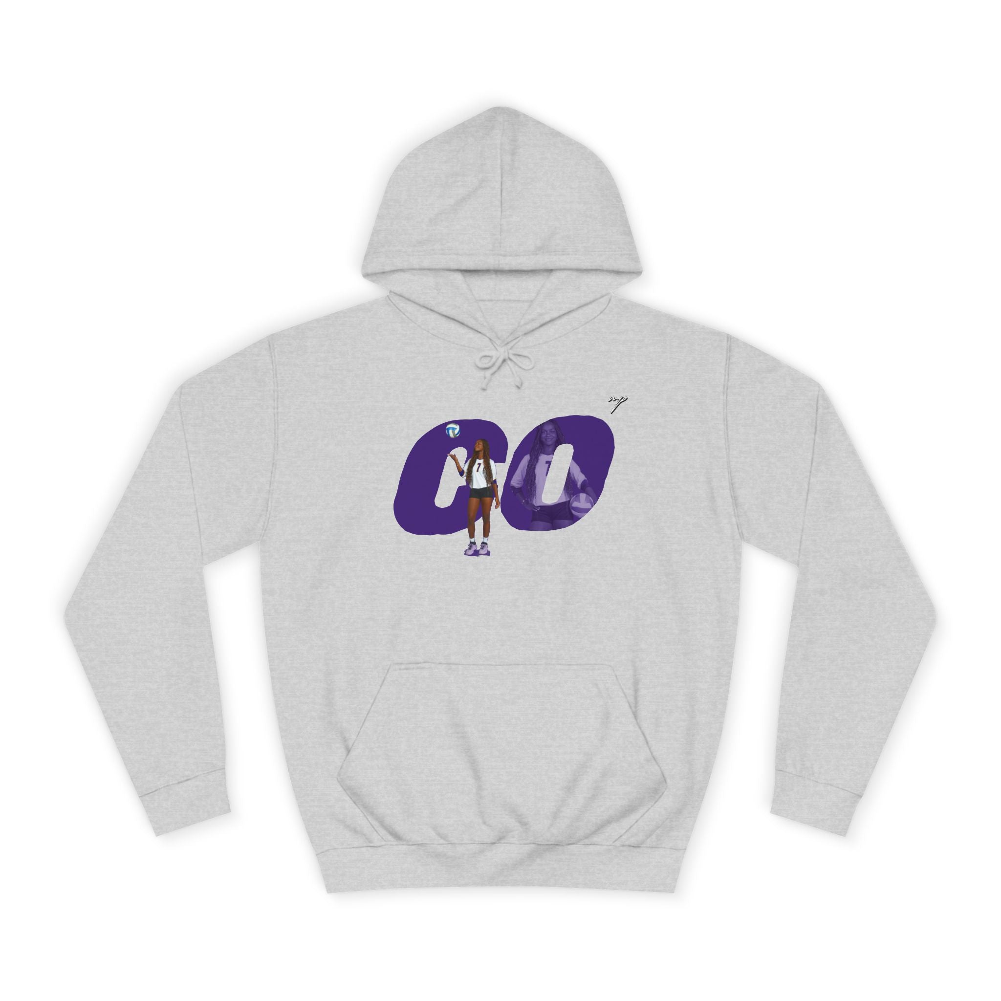 Christa Opeodu Hoodie