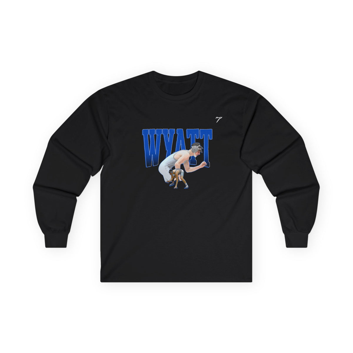 Wyatt Wolanski Long Sleeve