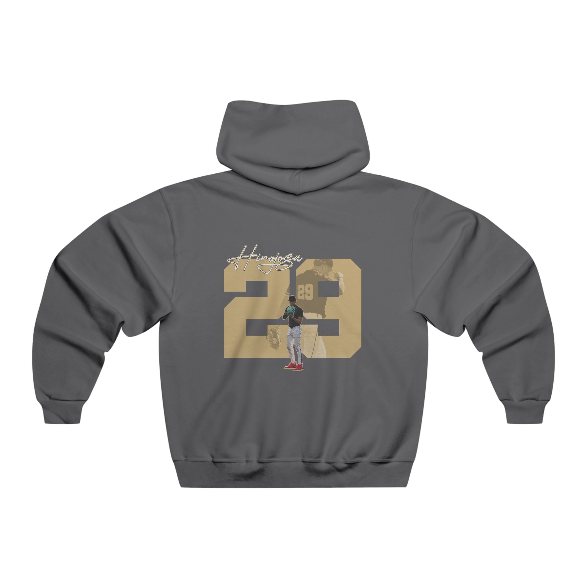 David Hinojosa Vintage Hoodie