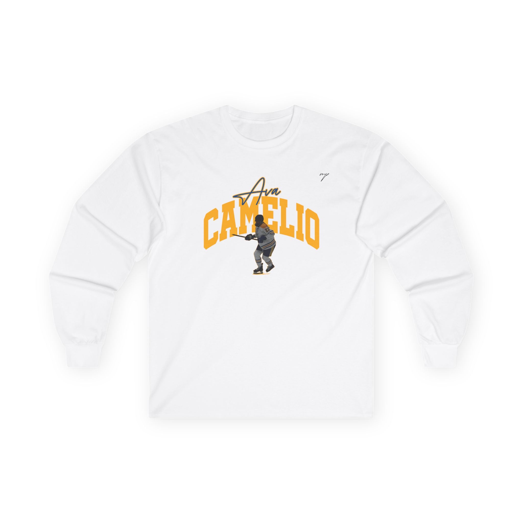 Ava Camelio Long Sleeve