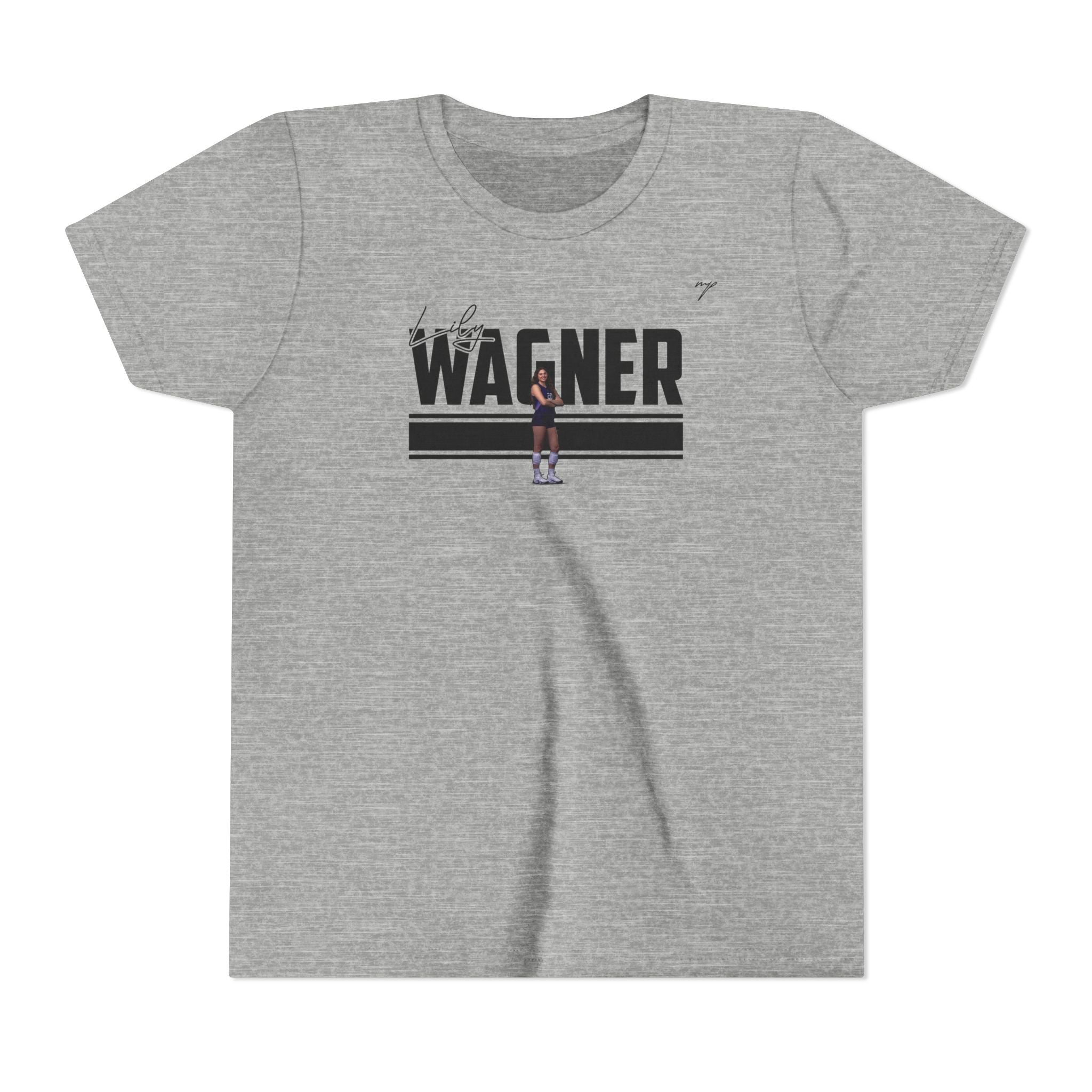 Lily Wagner YOUTH Graphic Tee