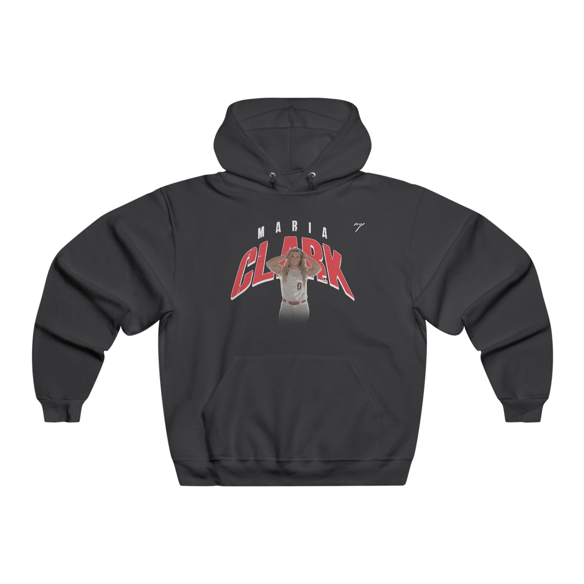 Maria Clark Vintage Hoodie