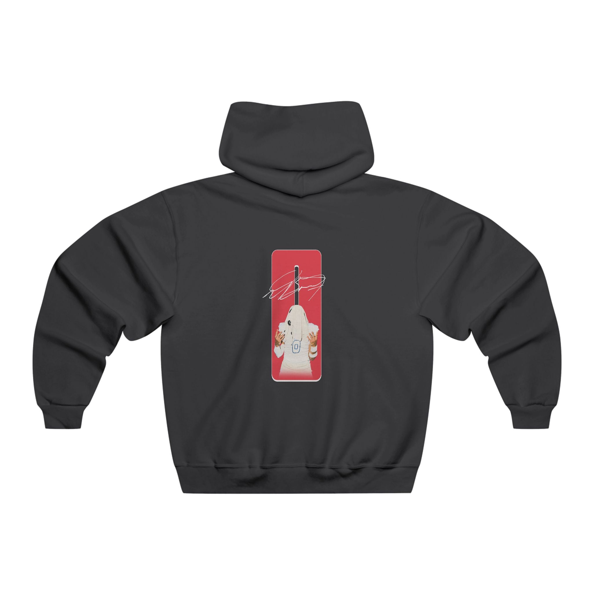 DeMarcus Bryant Vintage Hoodie