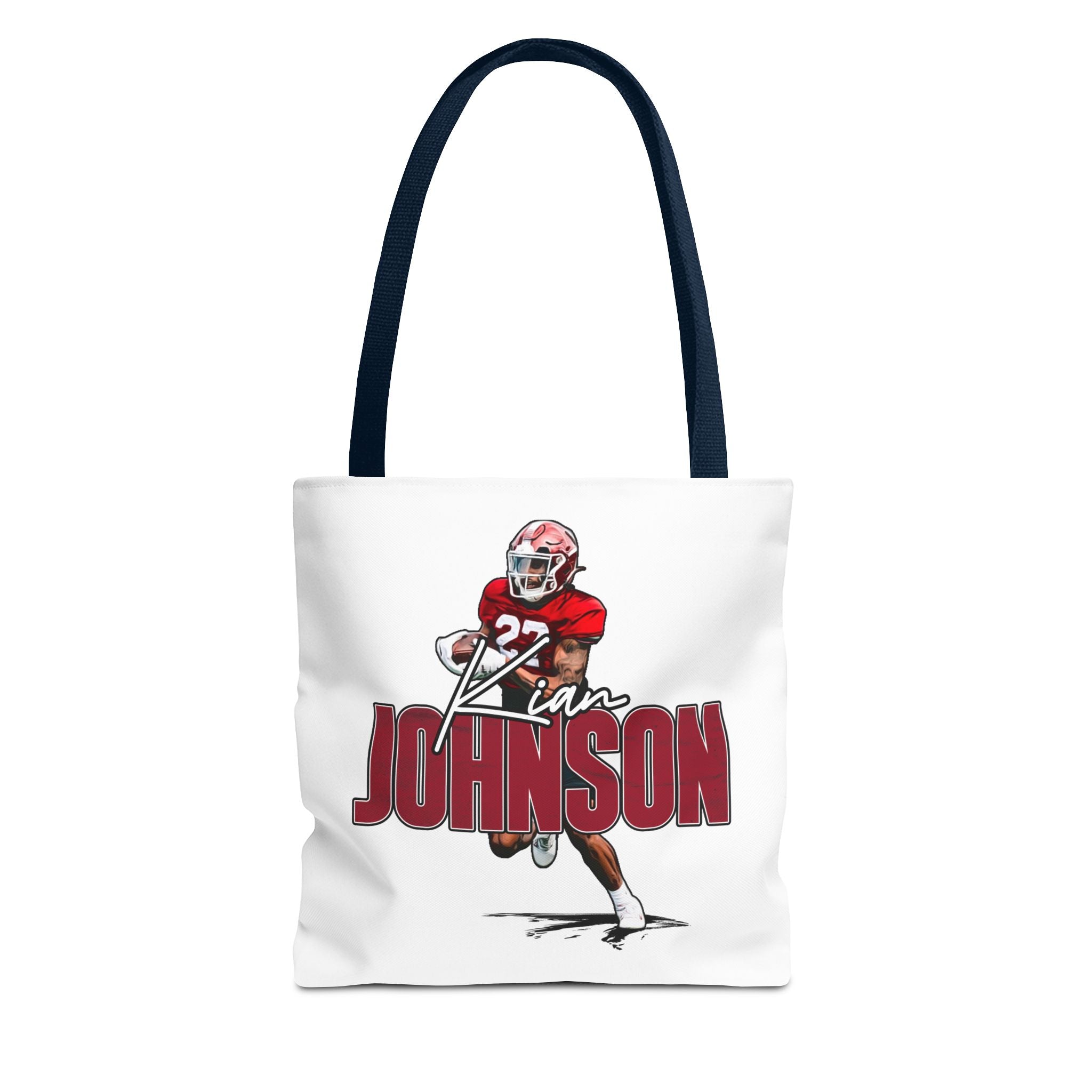 Kian Johnson Custom Tote Bag