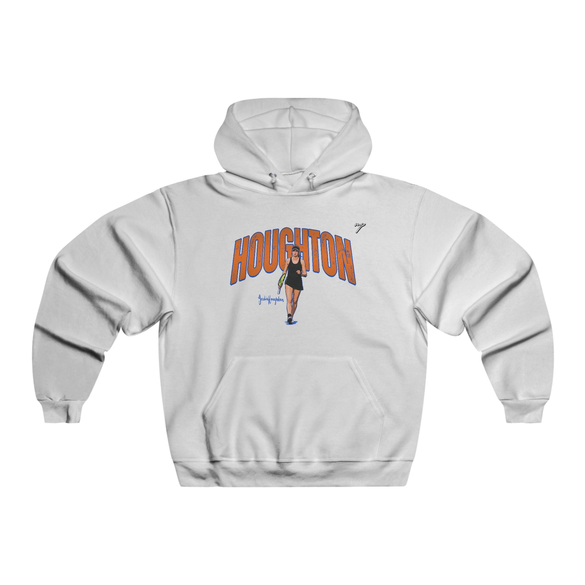 India Houghton Vintage Hoodie