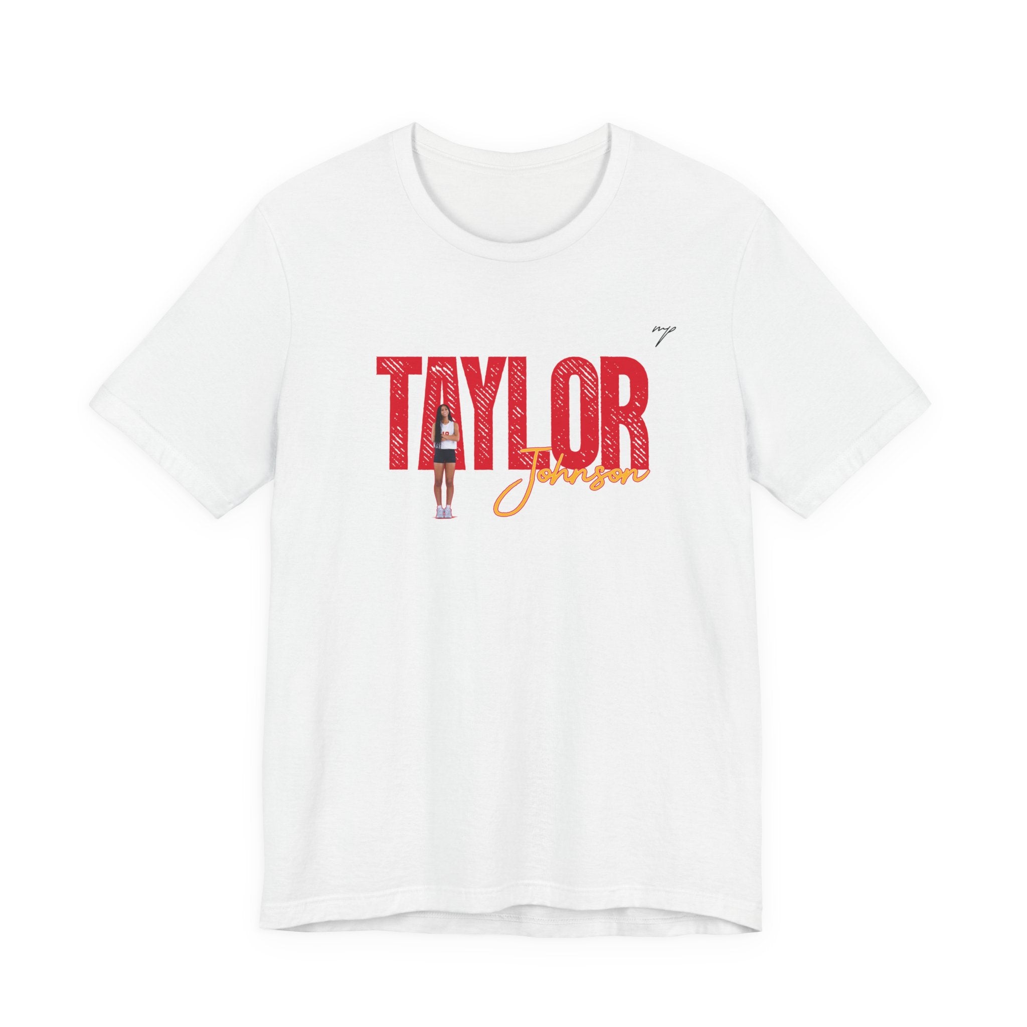 Taylor Johnson Graphic Tee