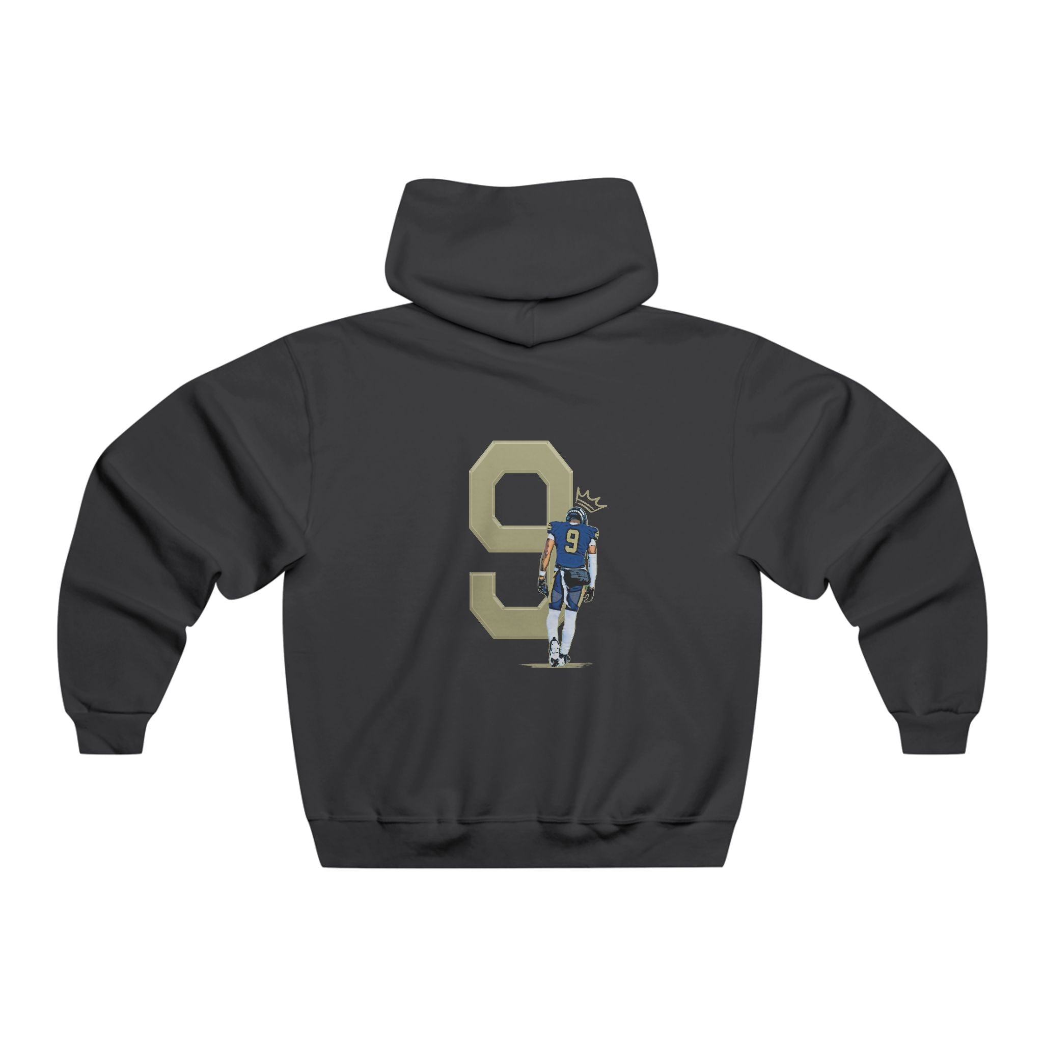 Maceo Watkins Jr Vintage Hoodie