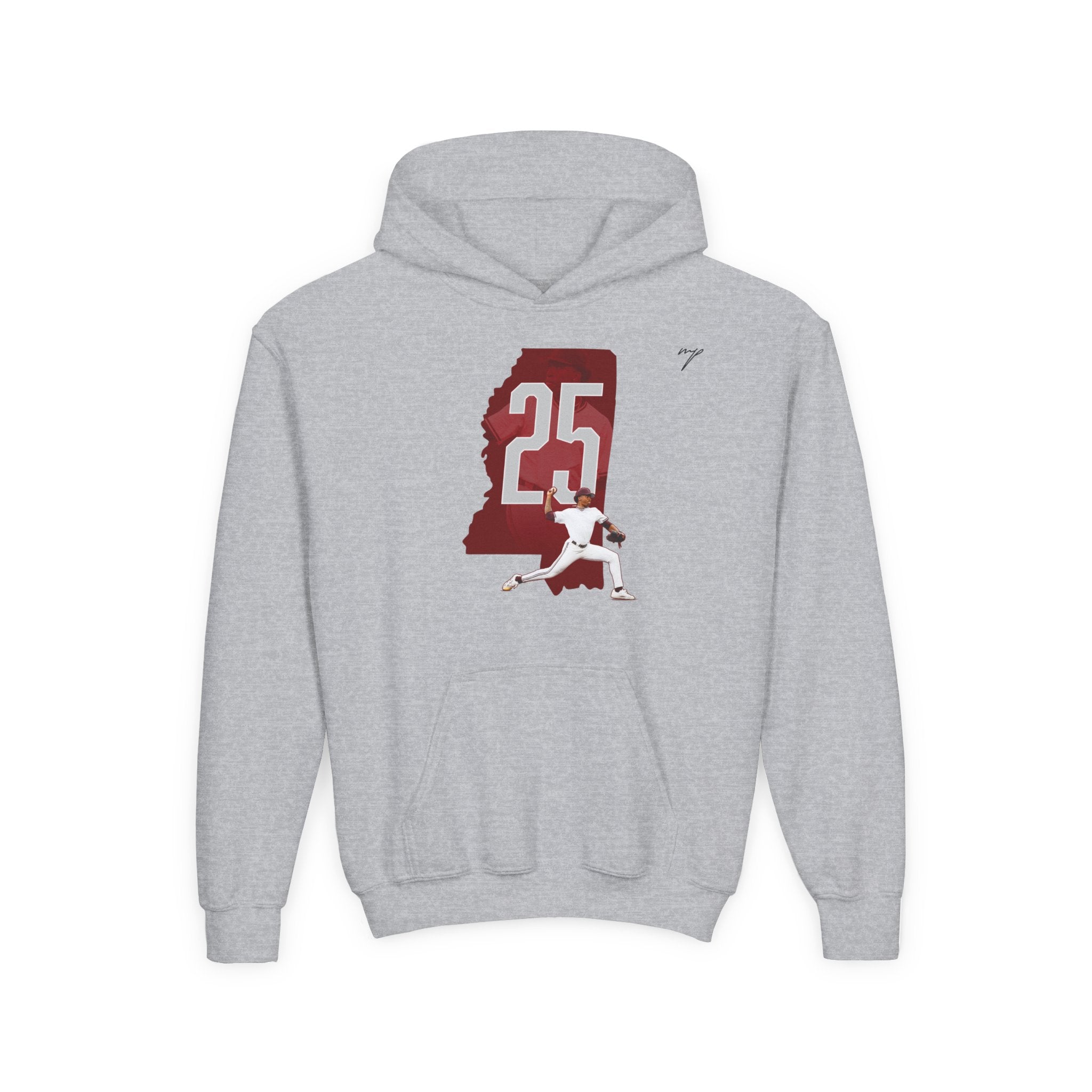 Chris Billingsley YOUTH Hoodie