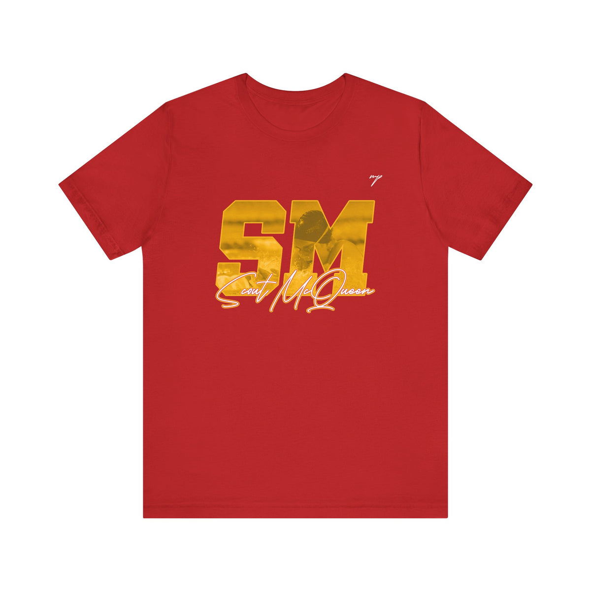 Scout McQueen Graphic Tee