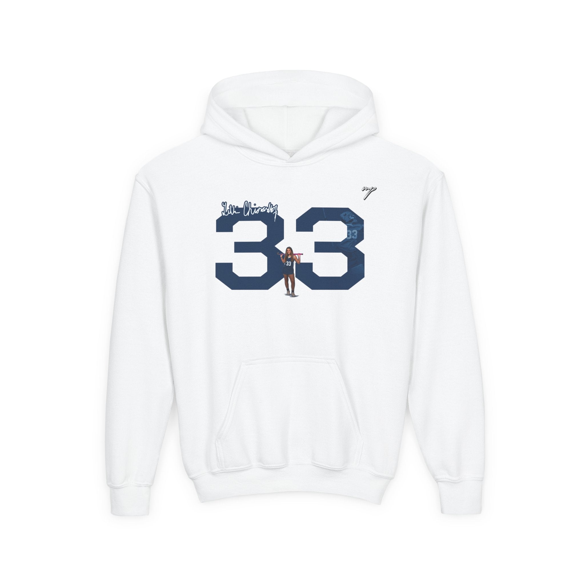Lillian Chiaravalloti YOUTH Hoodie
