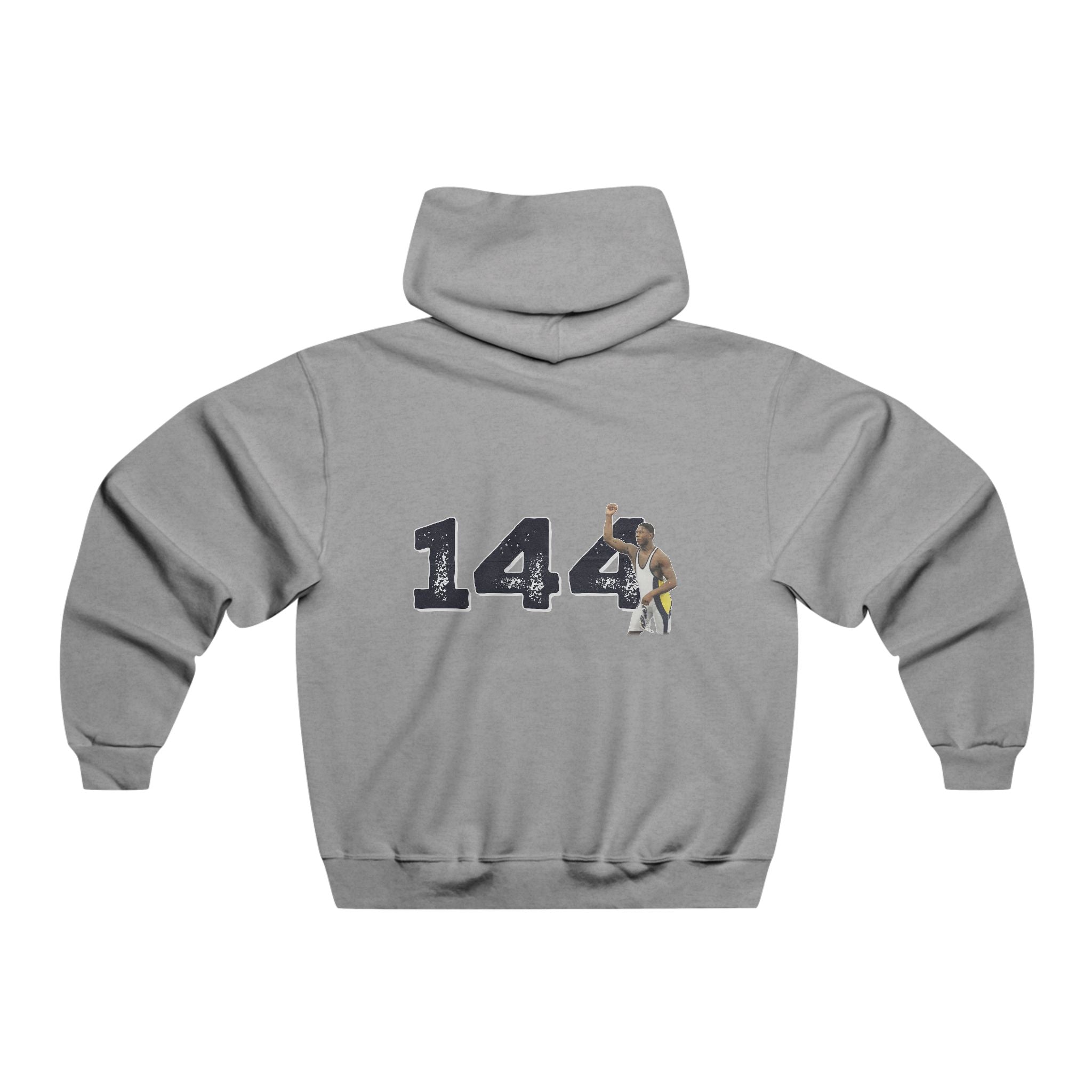 Nate Carter Vintage Hoodie