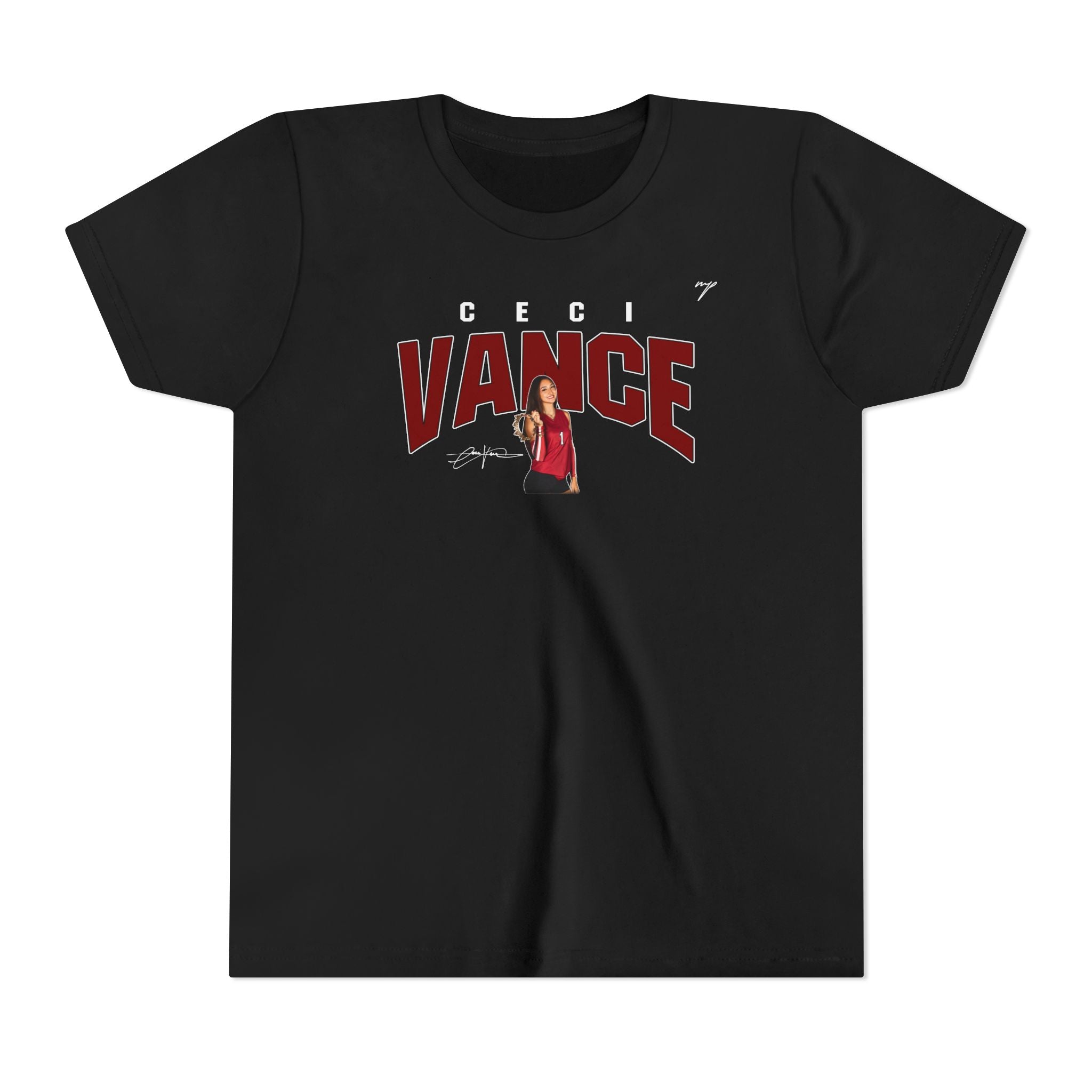 Ceci Vance YOUTH Graphic Tee