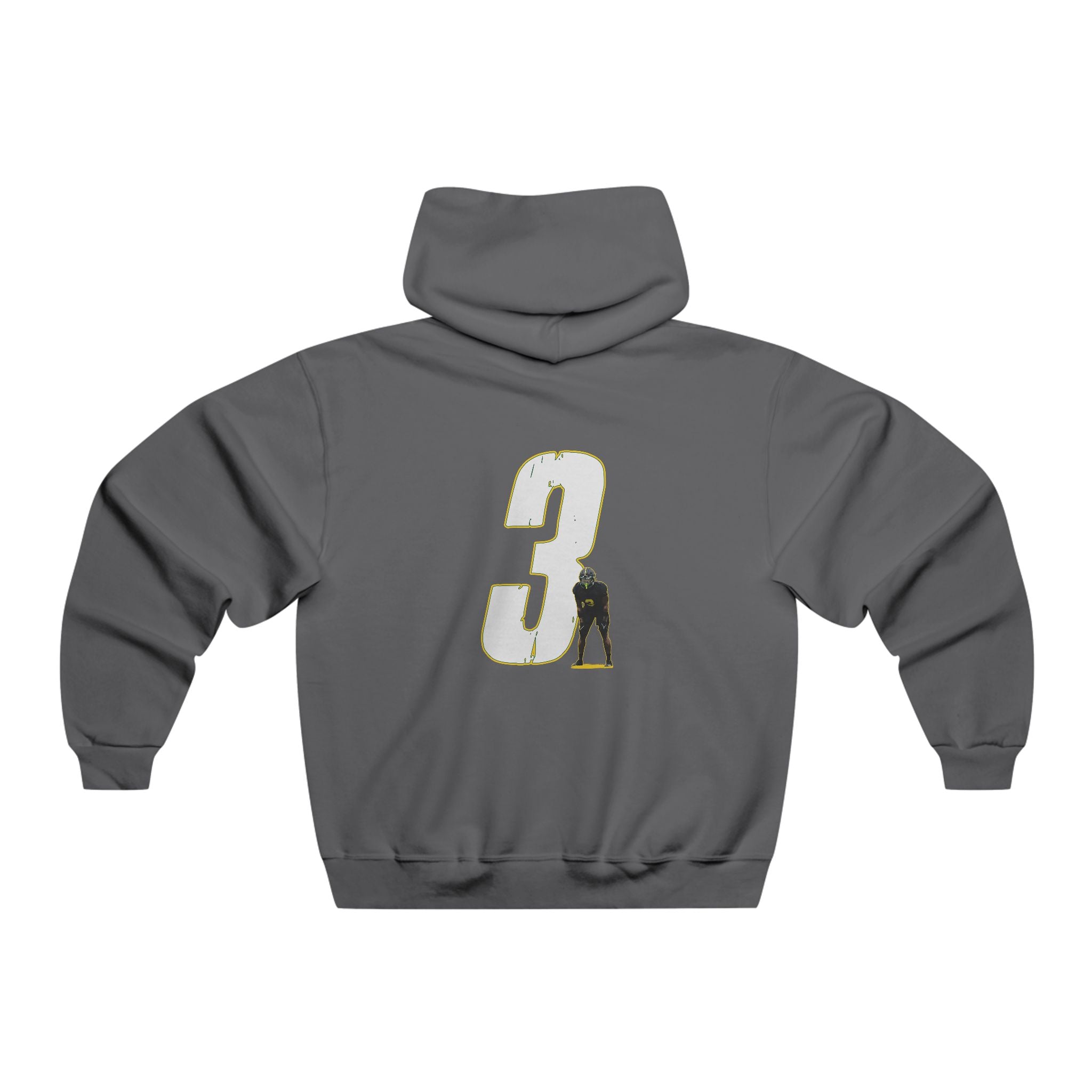 Ardwon Morris Vintage Hoodie