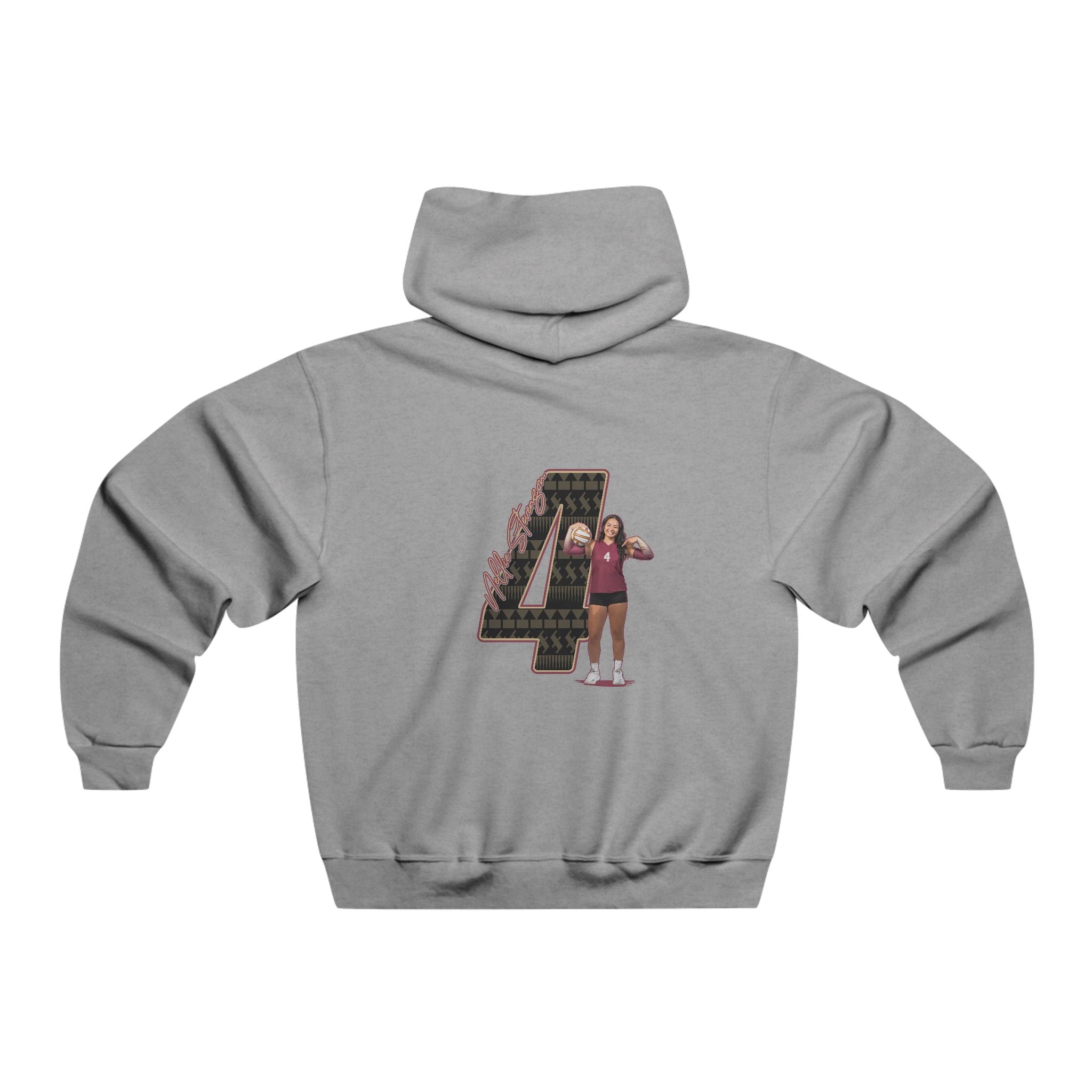 Nellie Stevenson Vintage Hoodie