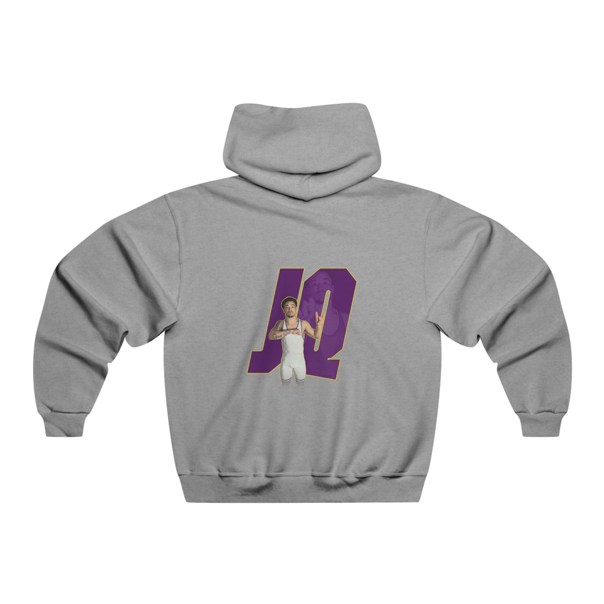 Jaquan East Vintage Hoodie