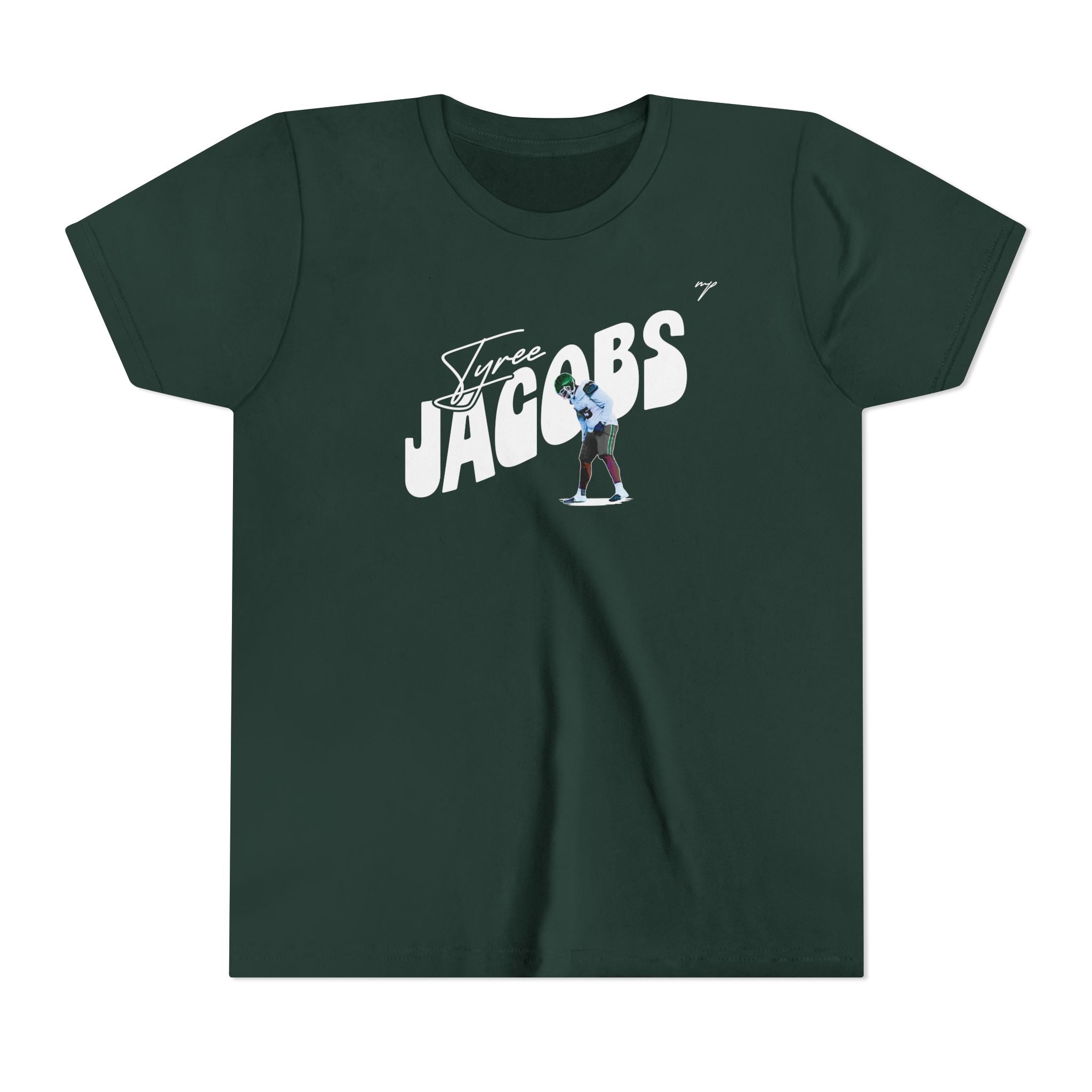 Tyree Jacobs YOUTH Graphic Tee