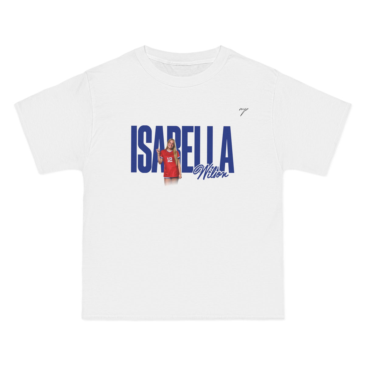 Isabella Wilson Vintage Tee